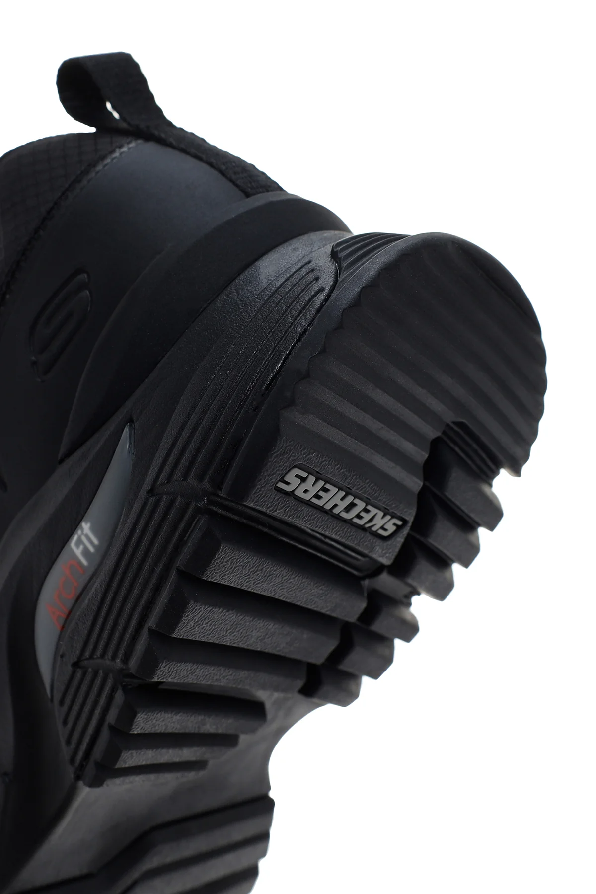 Erkek Skechers Arch Fıt Baxter Pendroy Kalın Tabanlı Sneaker - Image 8