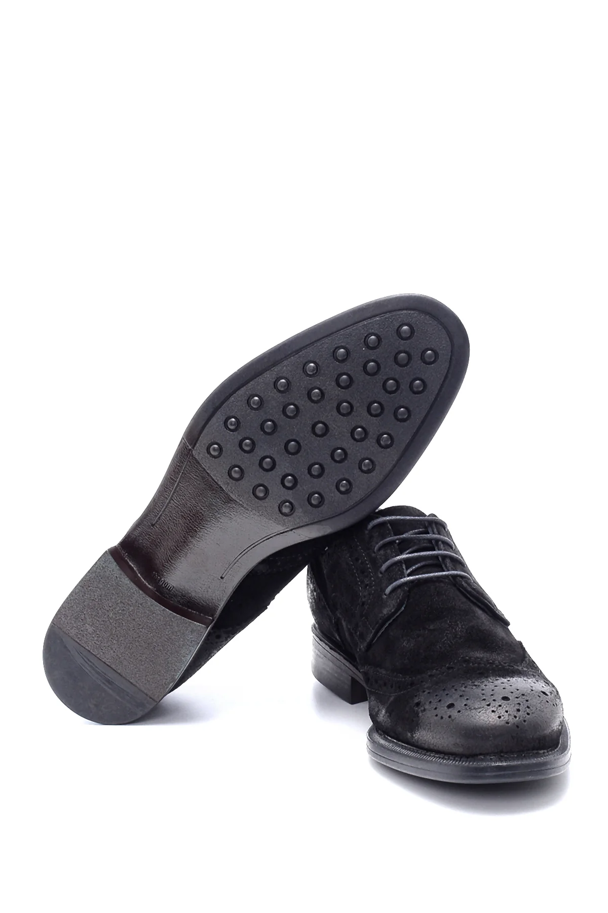 Erkek Süet Casual Ayakkabı - Image 4