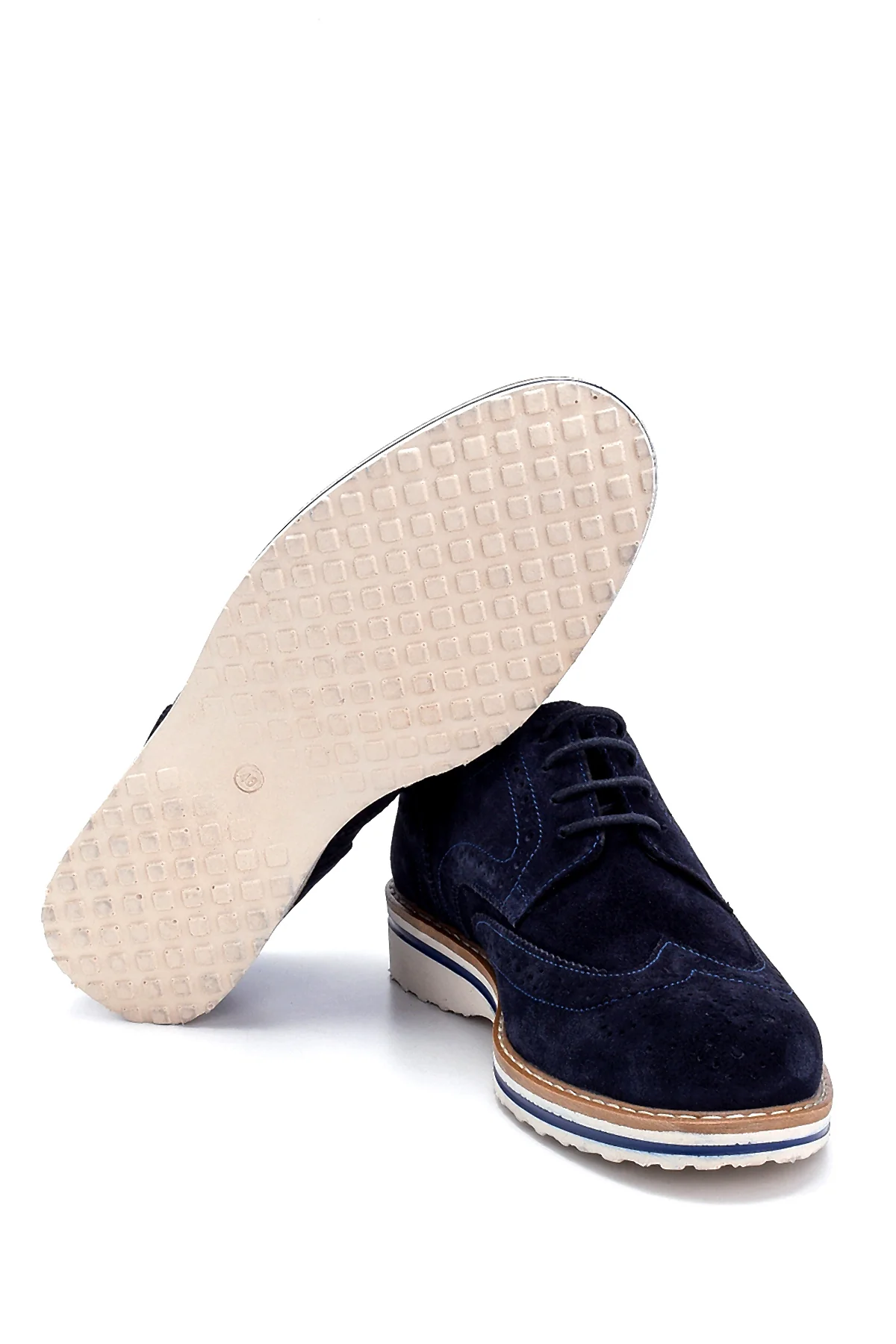 Erkek Süet Casual Ayakkabı - Image 4