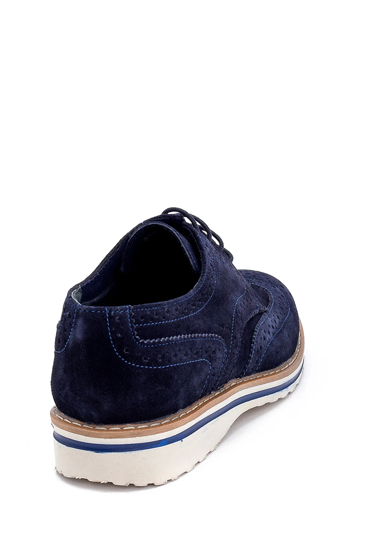 Erkek Süet Casual Ayakkabı - Image 5