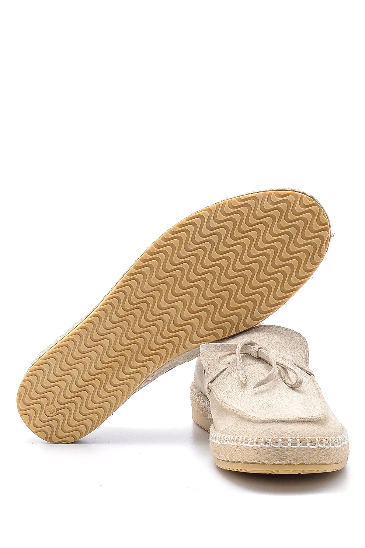 Erkek Süet Casual Loafer - Image 4