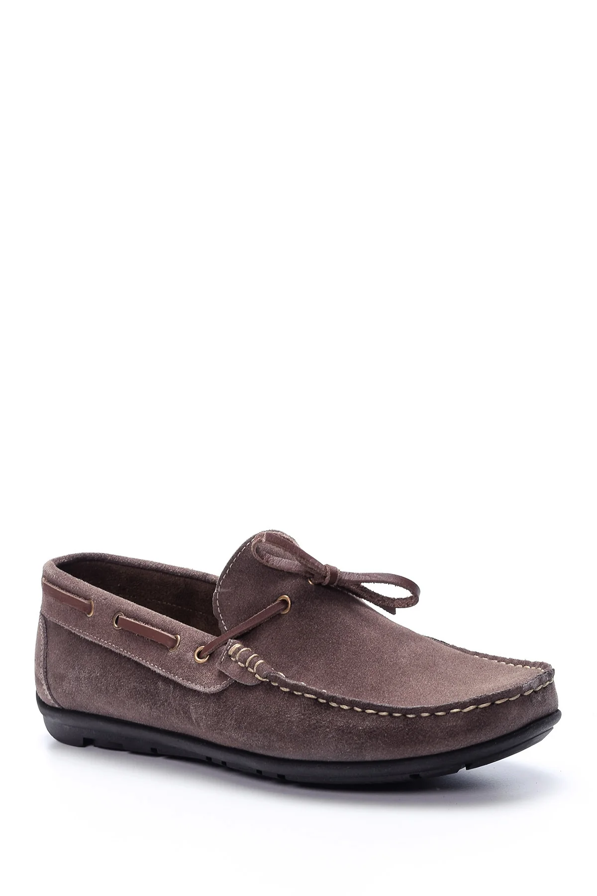Erkek Süet Loafer - Image 2
