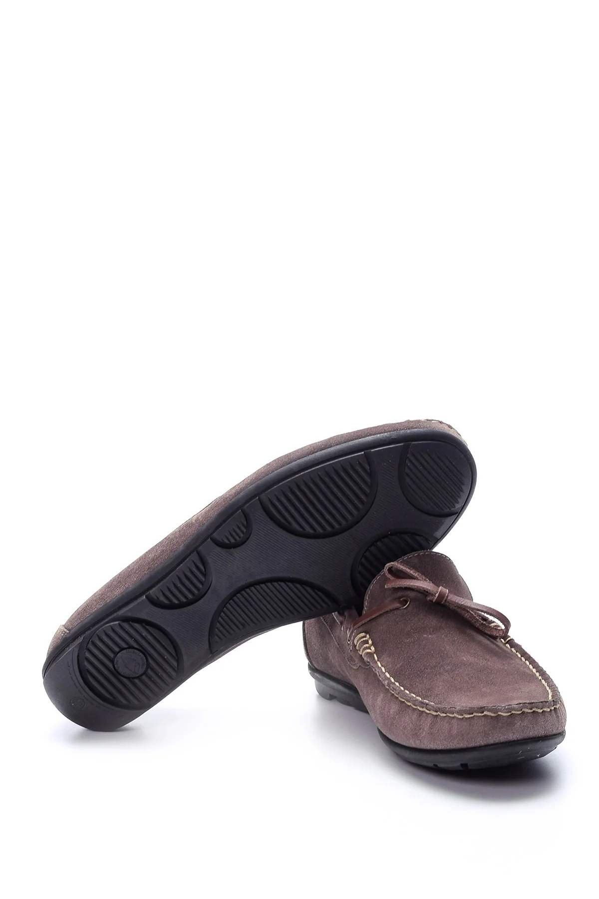 Erkek Süet Loafer - Image 4