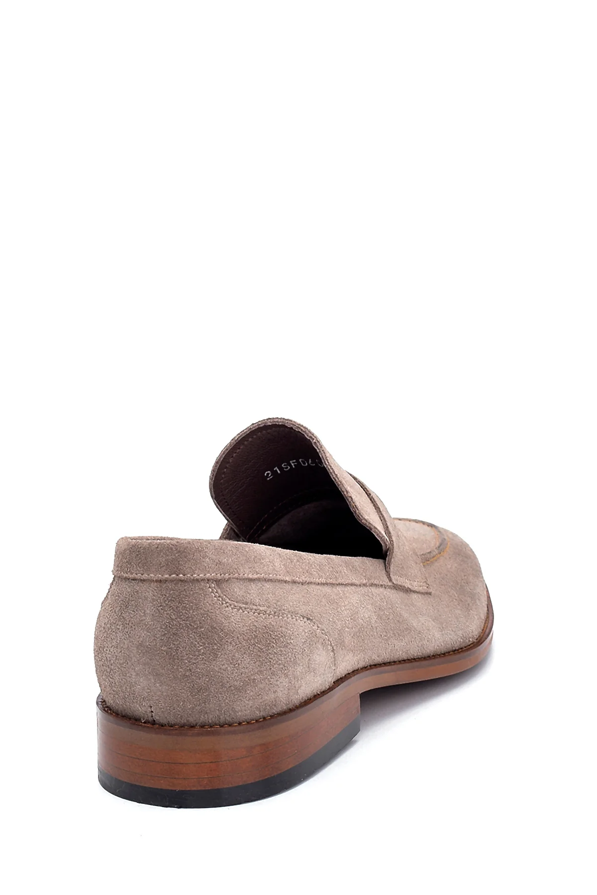 Erkek Süet Loafer - Image 5
