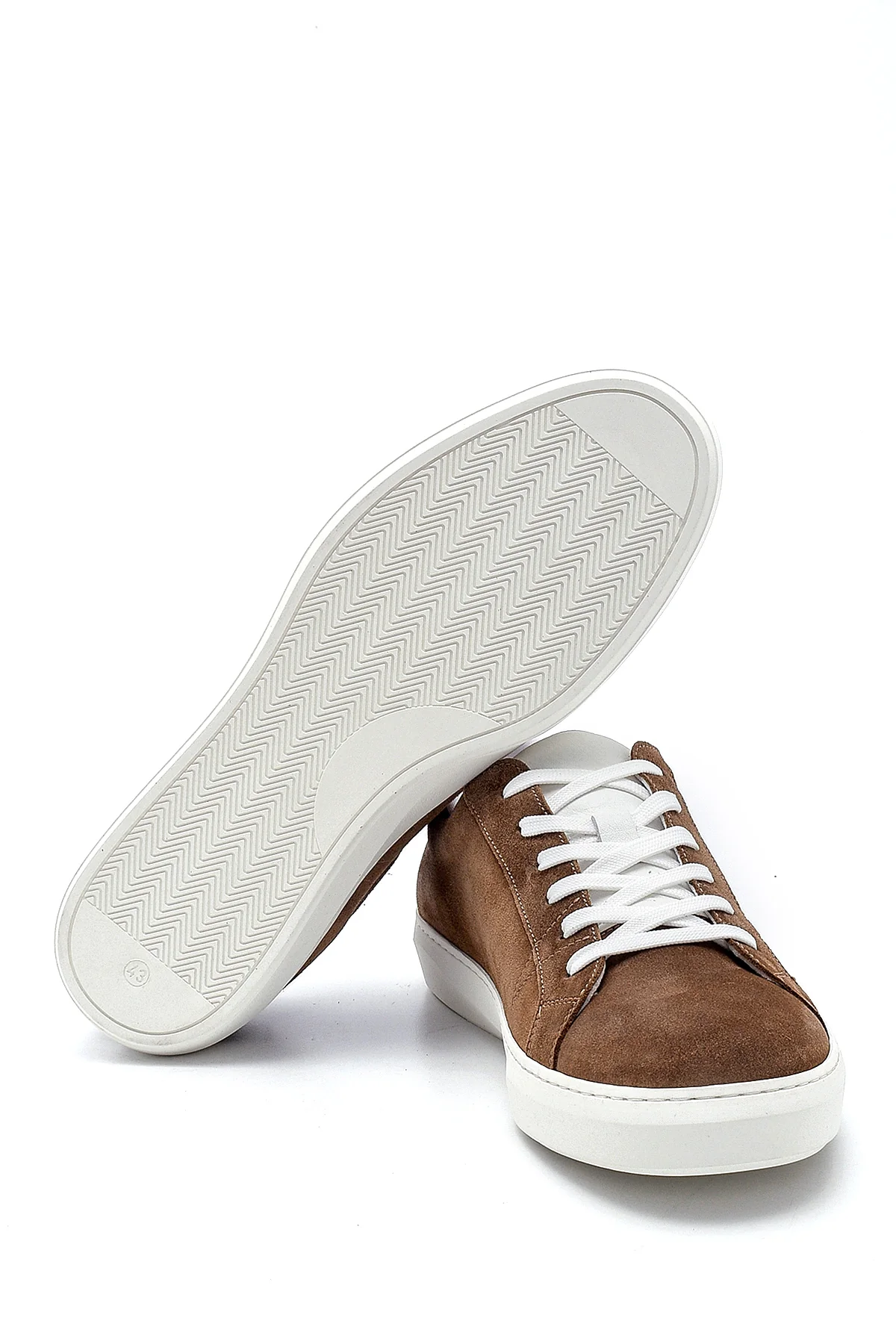 Erkek Süet Sneaker - Image 4
