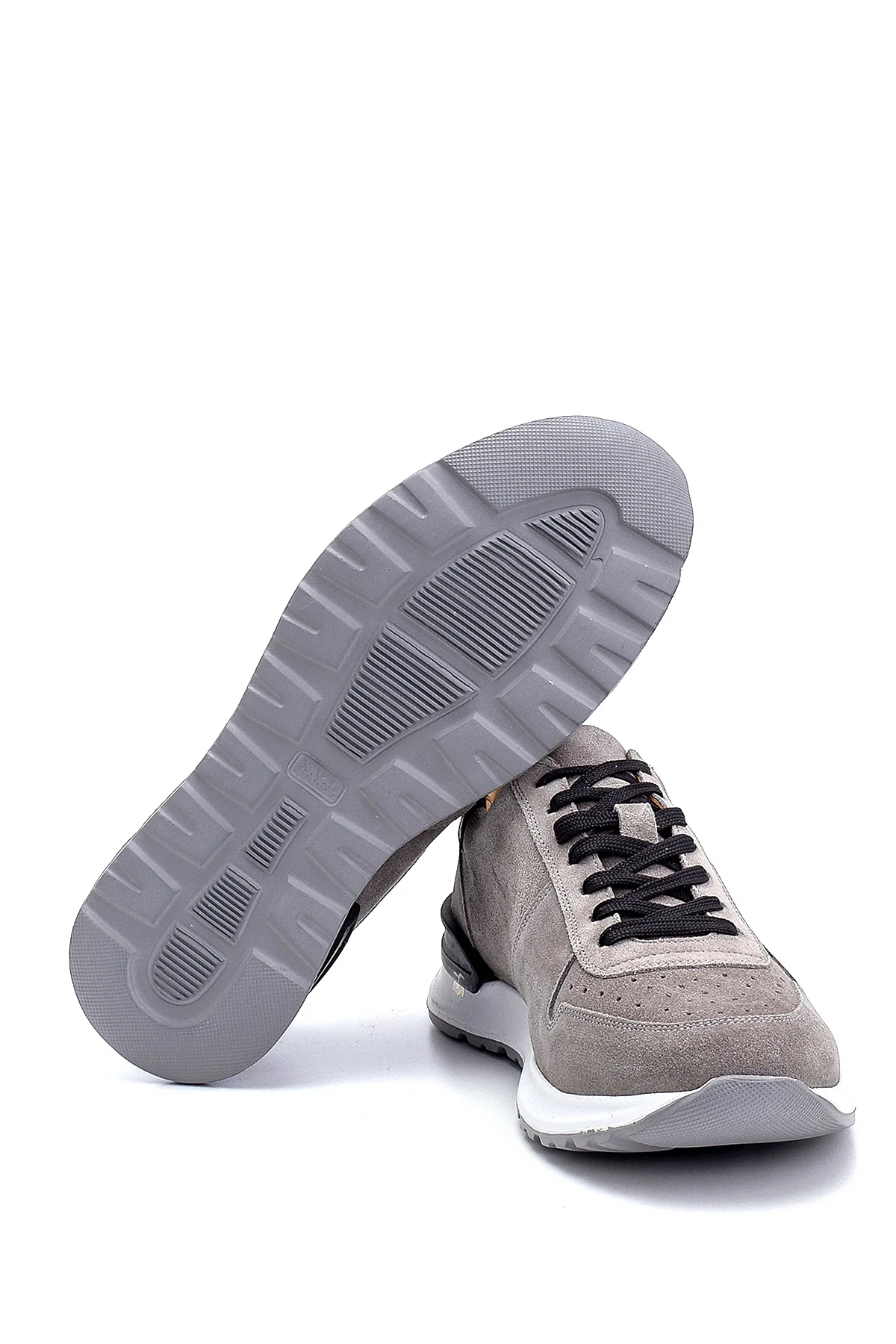 Erkek Süet Sneaker - Image 4