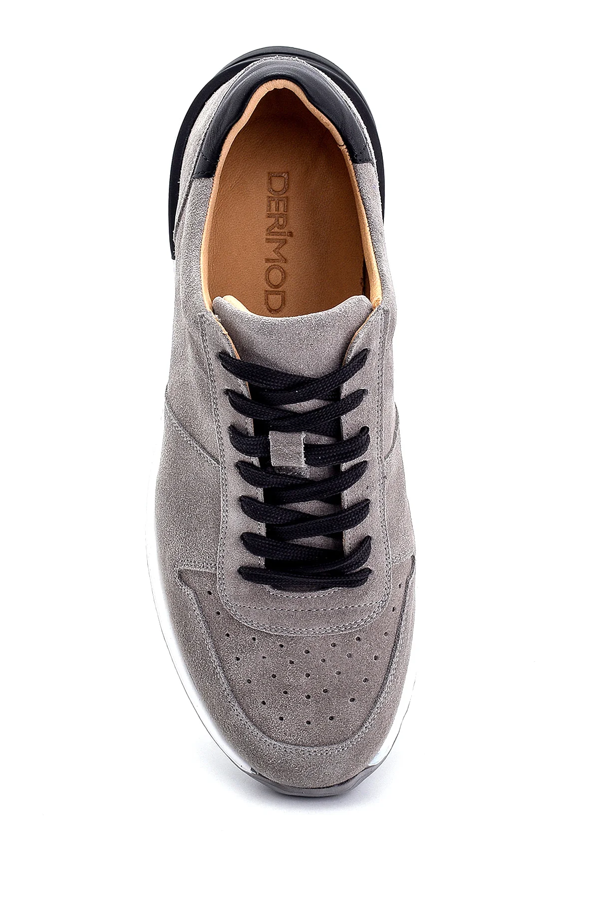 Erkek Süet Sneaker - Image 6