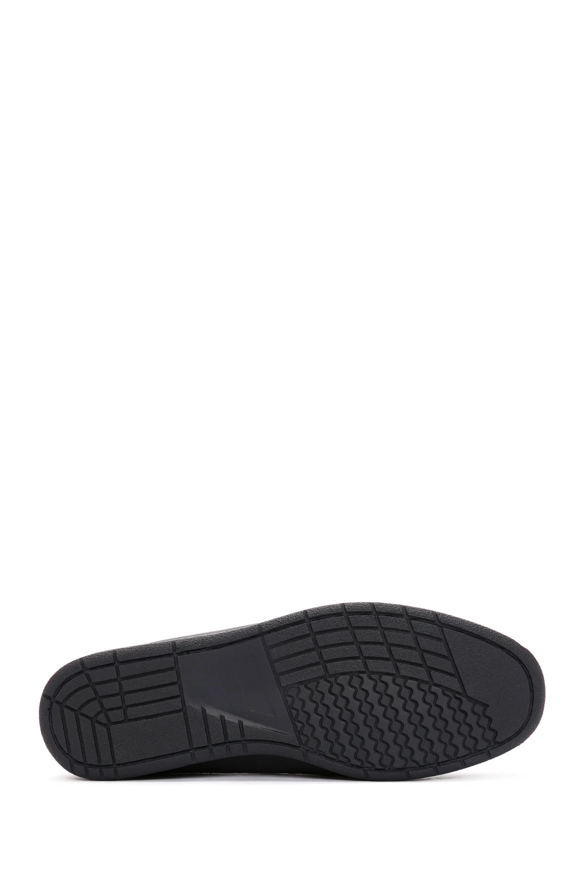 Erkek Yeşil Deri Comfort Loafer - Image 4