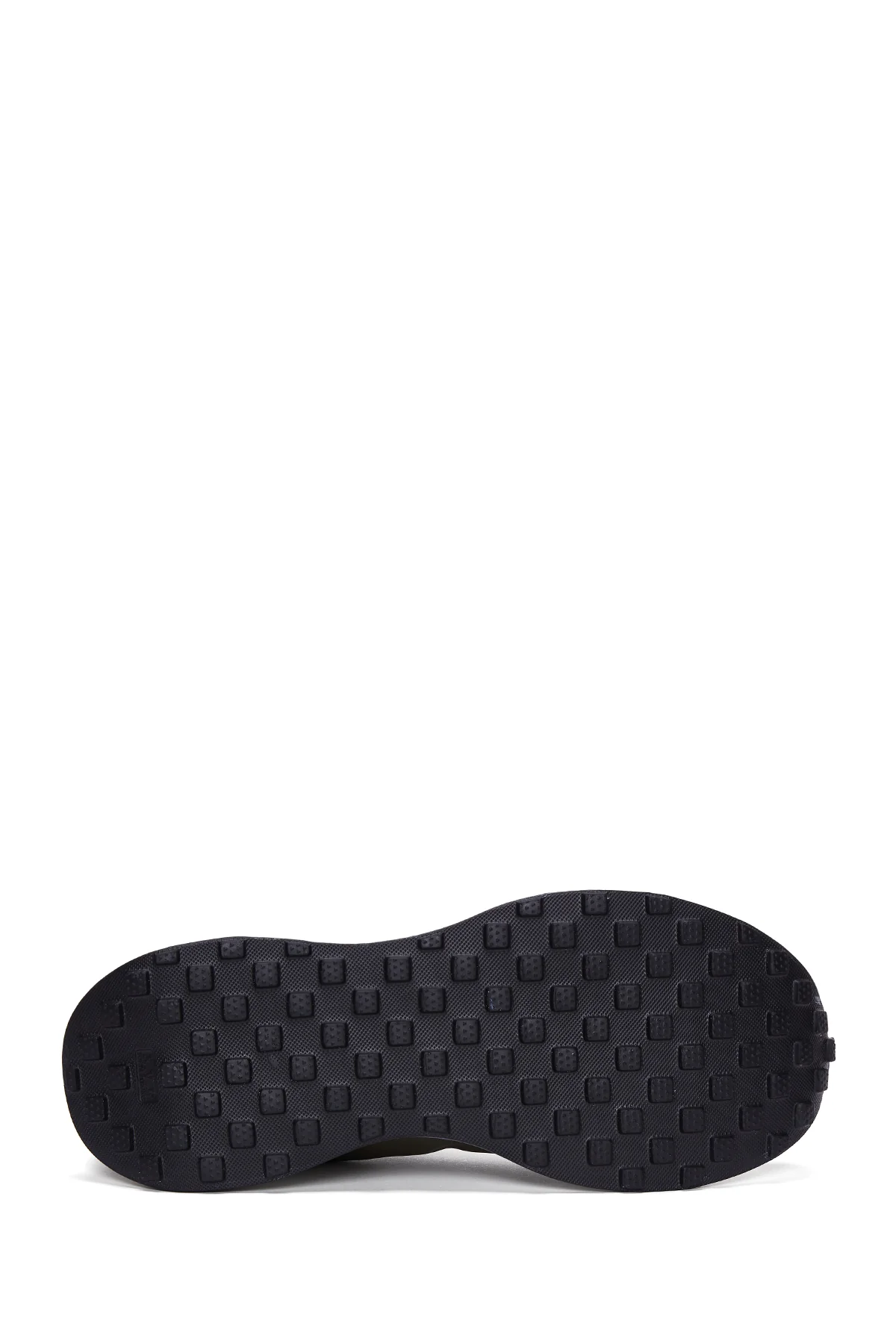 Erkek Yeşil Deri Sneaker - Image 4