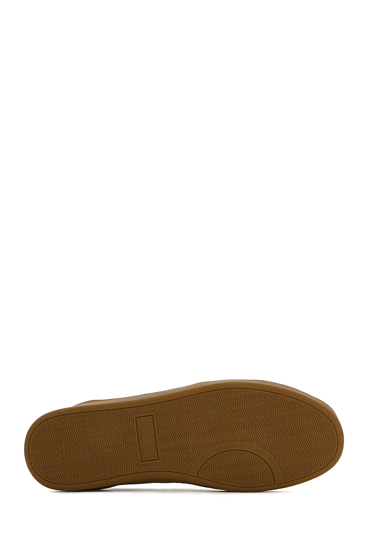 Erkek Yeşil Süet Deri Loafer - Image 4