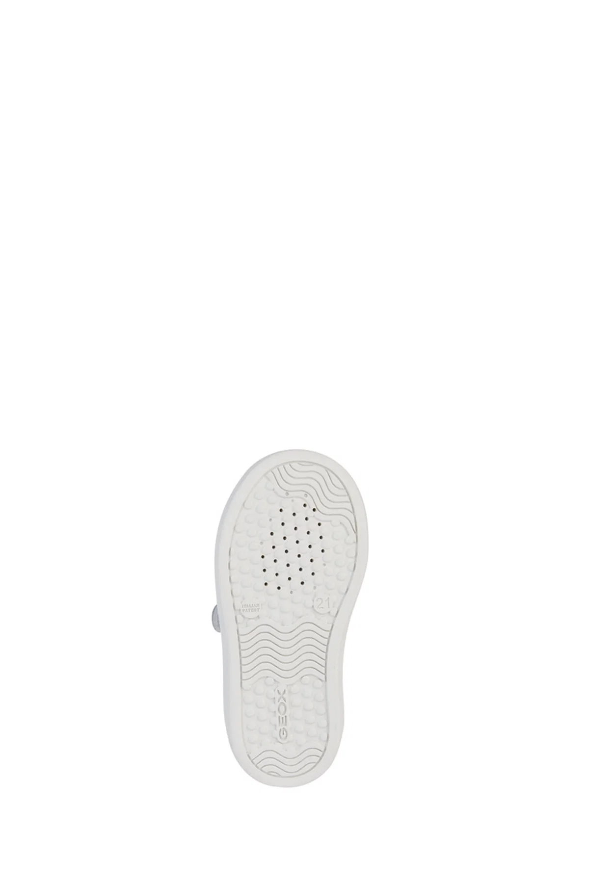 Geox Erkek Bebek Beyaz Nashik Bantlı Sneaker - Image 6