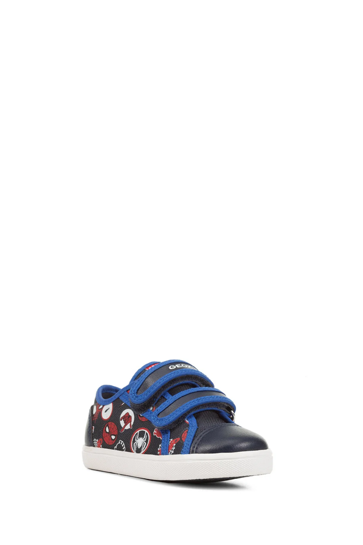 Geox Erkek Bebek Lacivert Kilwi Kumaş Sneaker - Image 2