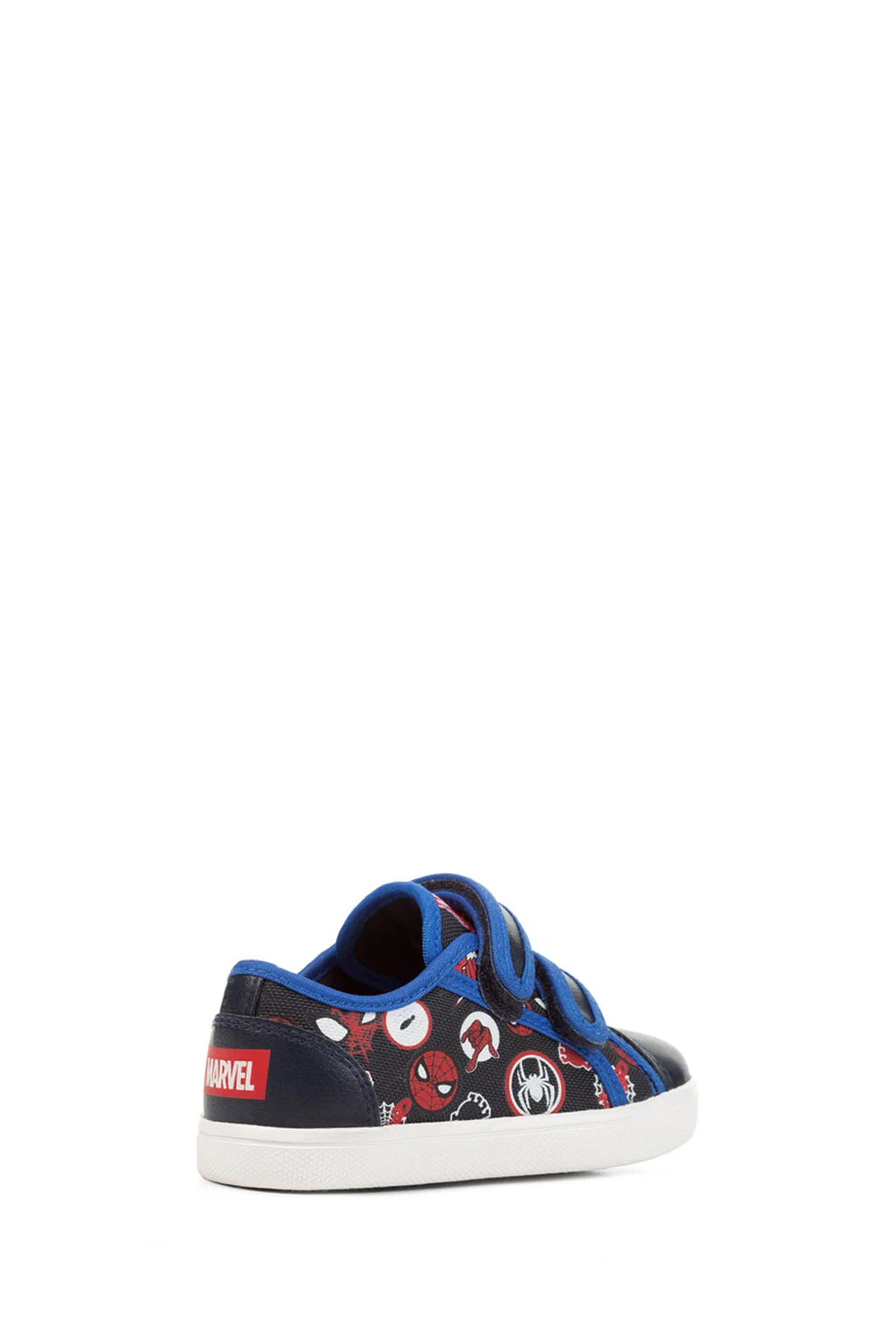 Geox Erkek Bebek Lacivert Kilwi Kumaş Sneaker - Image 4