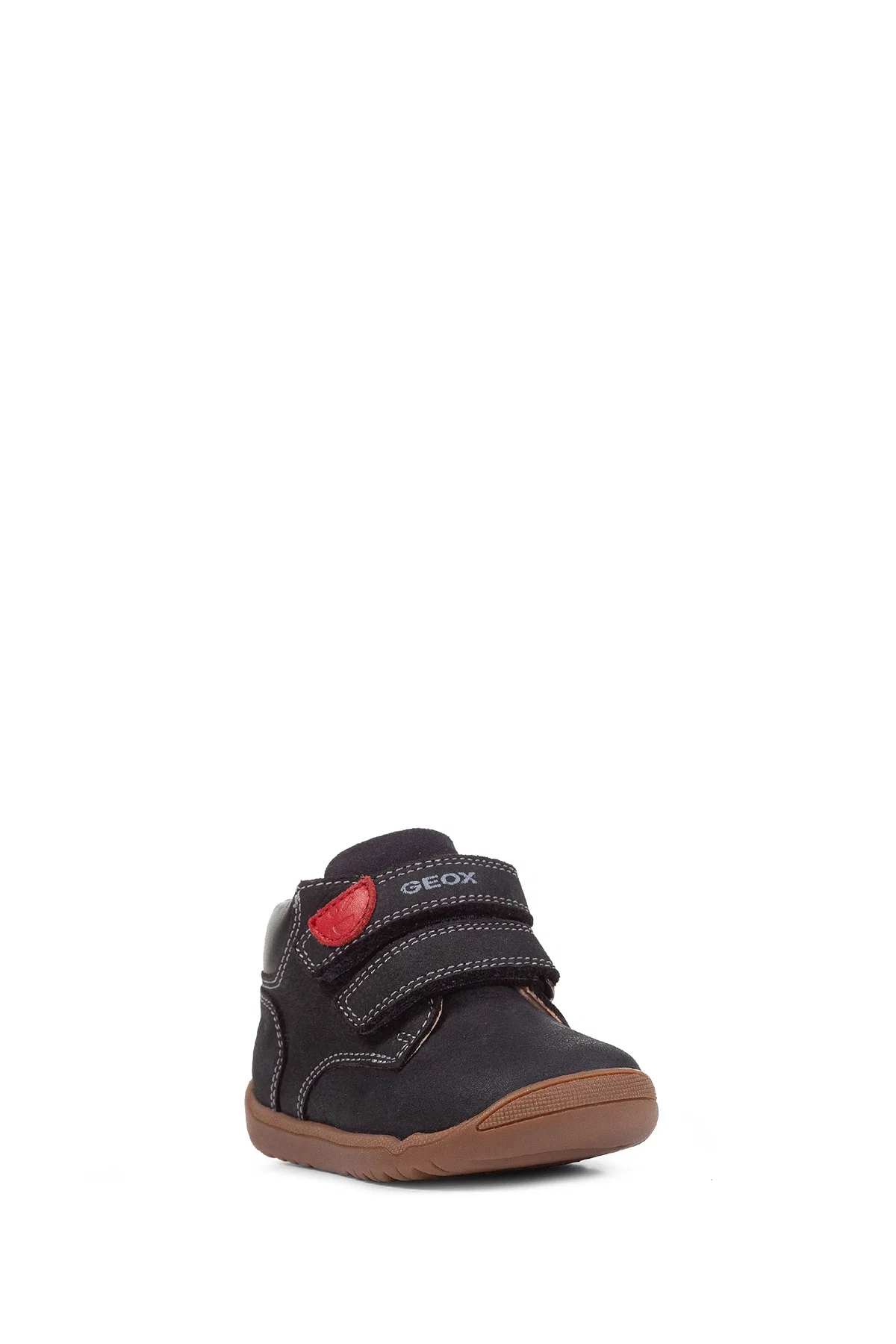 Geox Erkek Bebek Macchia Lacivert Bantlı Sneaker - Image 2