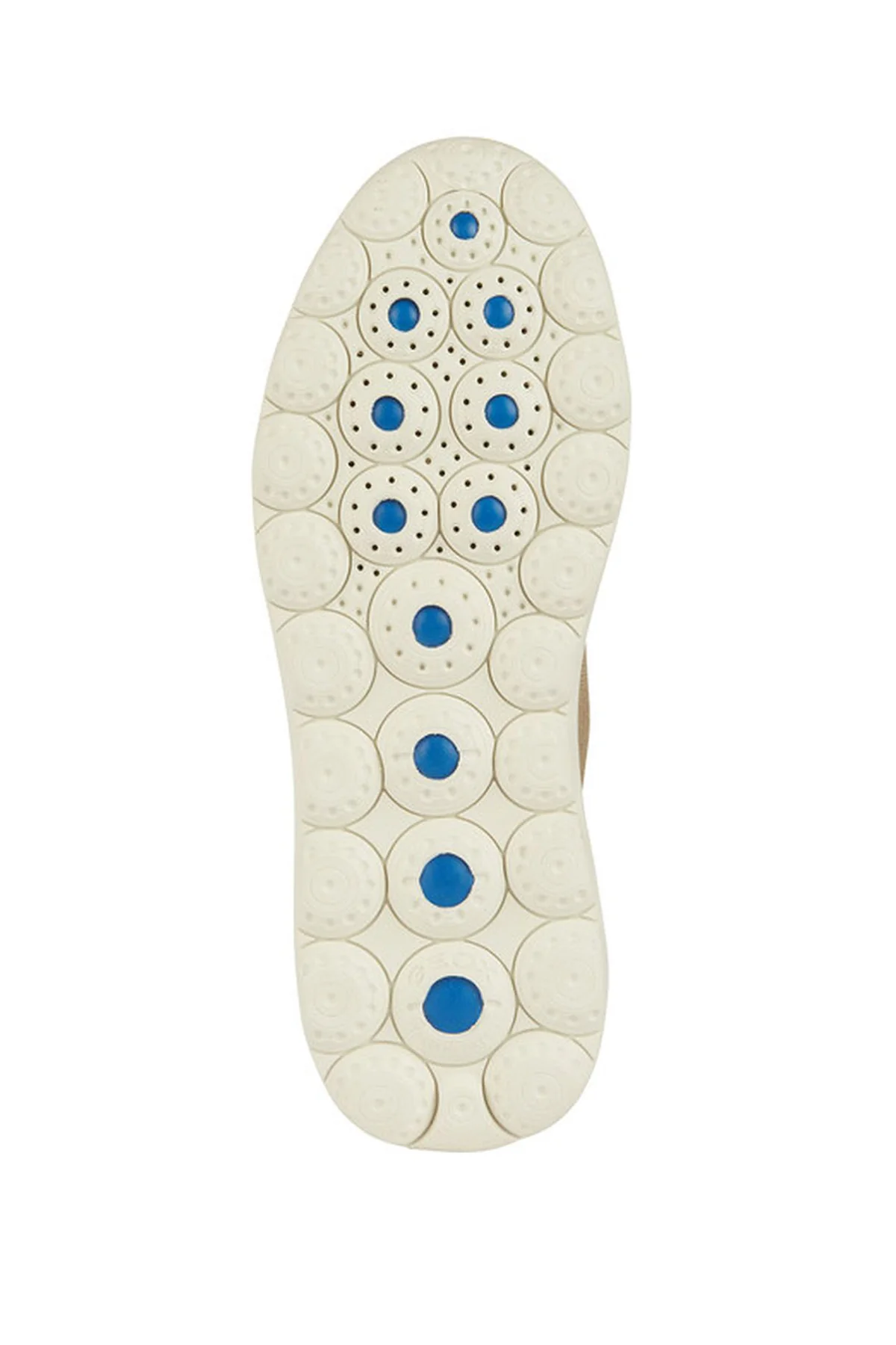 Geox Erkek Bej Spherica Bağcıklı Kumaş Sneaker - Image 6