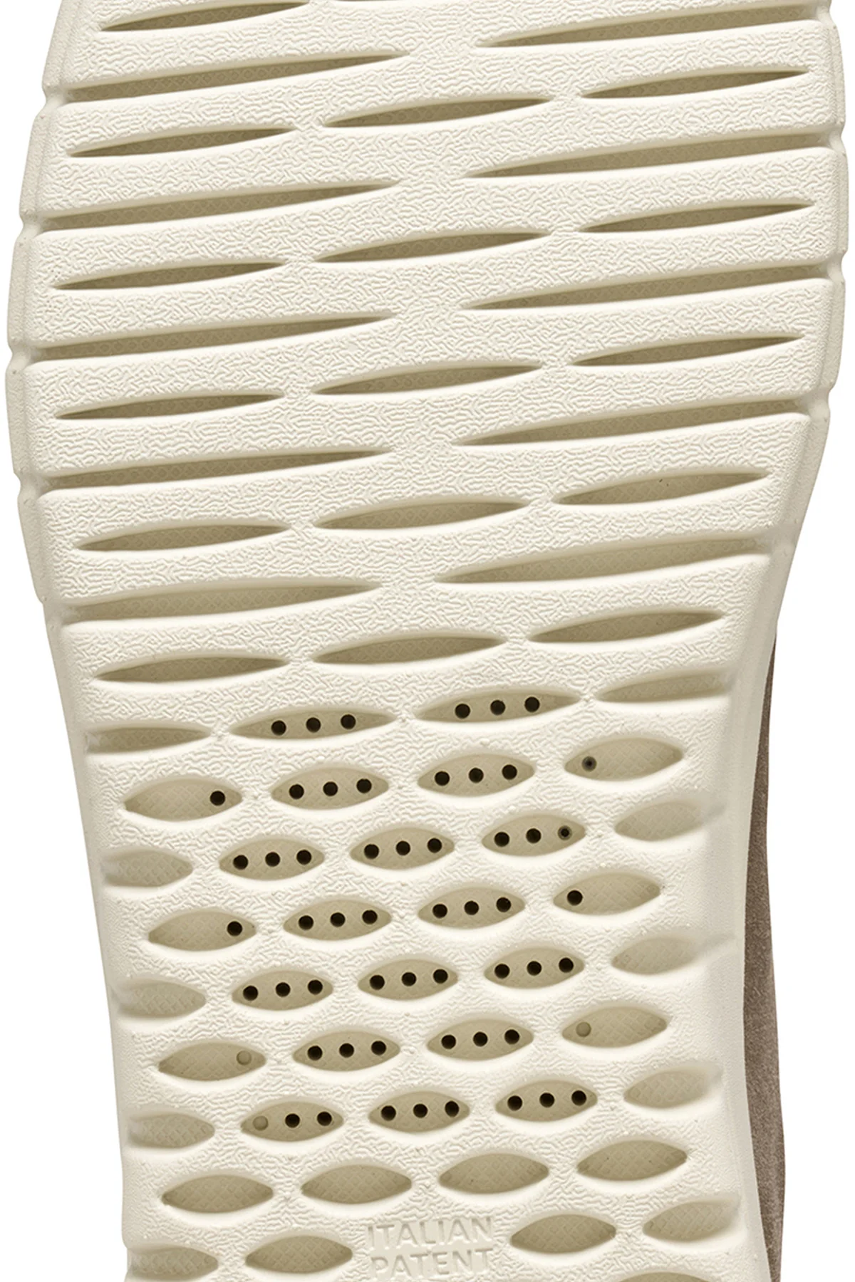 Geox Erkek Bej U Flextrıde Plus Bağcıklı Süet Deri Sneaker - Image 11