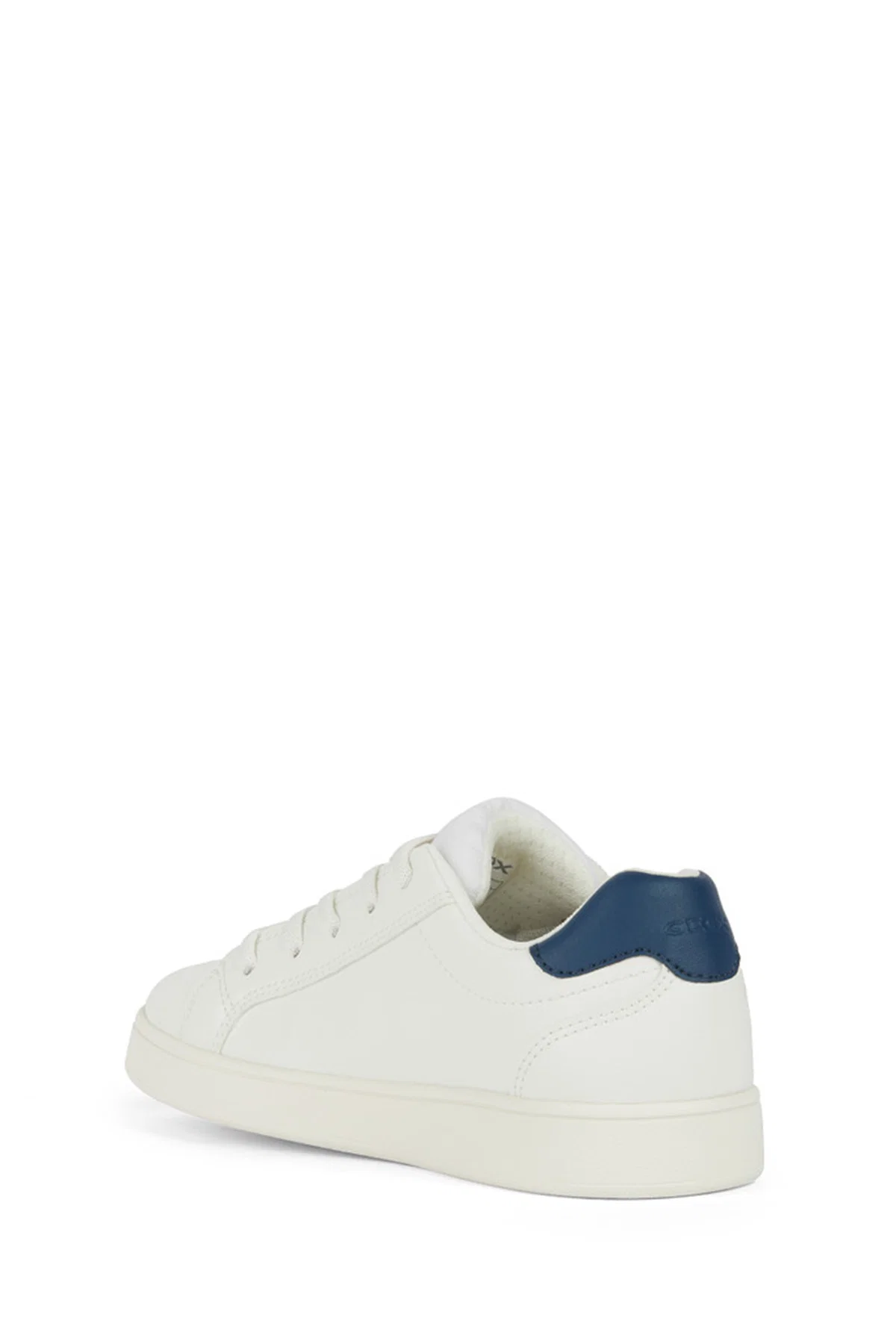 Geox Erkek Çocuk Beyaz Eclyper Bağcıklı Sneaker - Image 3