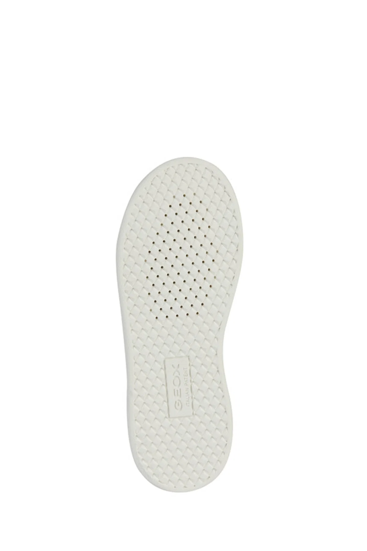 Geox Erkek Çocuk Beyaz Eclyper Bağcıklı Sneaker - Image 6
