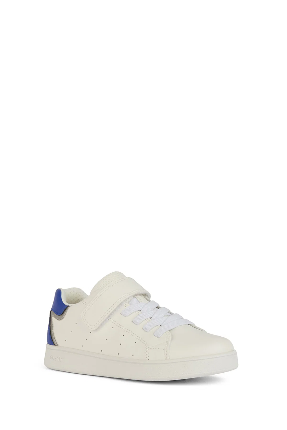 Geox Erkek Çocuk Beyaz Eclyper Bantlı Sneaker - Image 2