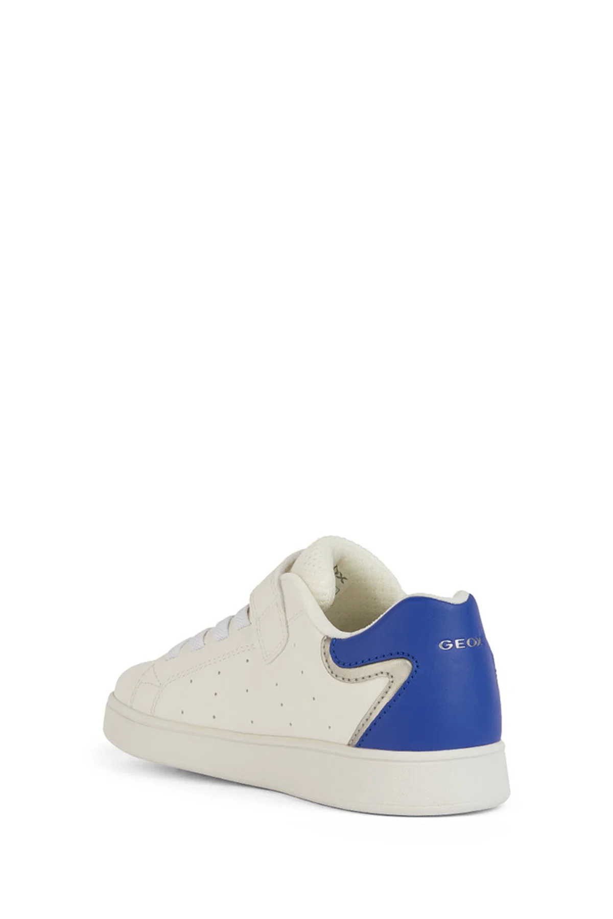 Geox Erkek Çocuk Beyaz Eclyper Bantlı Sneaker - Image 3