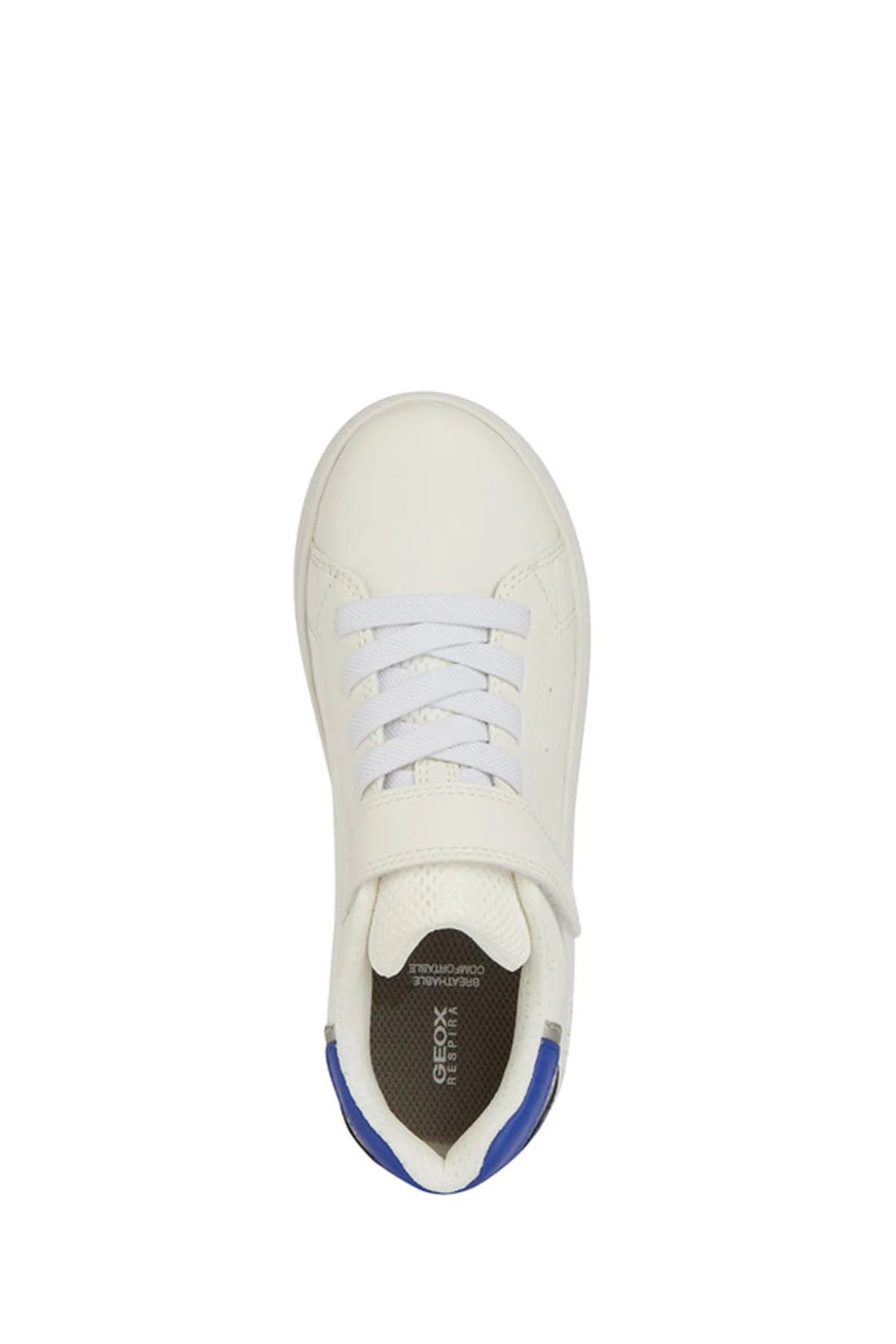 Geox Erkek Çocuk Beyaz Eclyper Bantlı Sneaker - Image 5