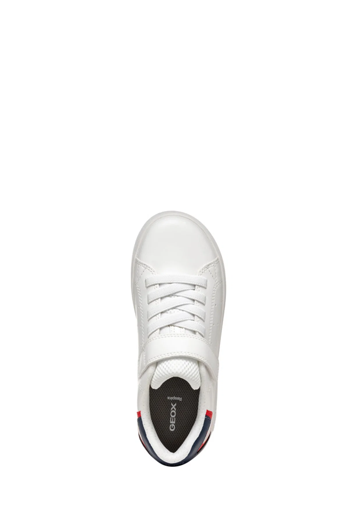 Geox Erkek Çocuk Beyaz Eclyper Junior Sneaker - Image 5