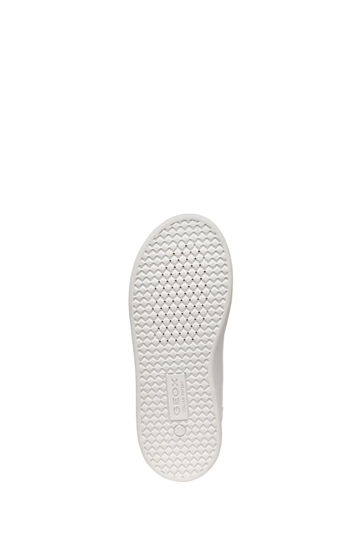 Geox Erkek Çocuk Beyaz Eclyper Junior Sneaker - Image 6