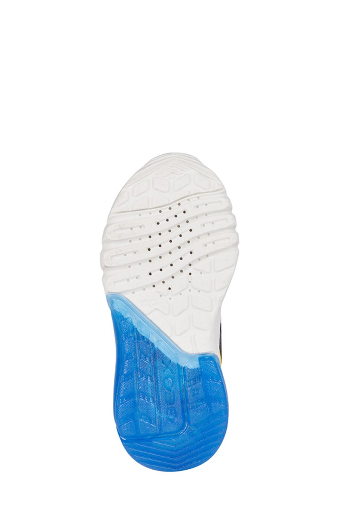 Geox Erkek Çocuk Çok Renkli Ciberdron Bantlı Sneaker - Image 6