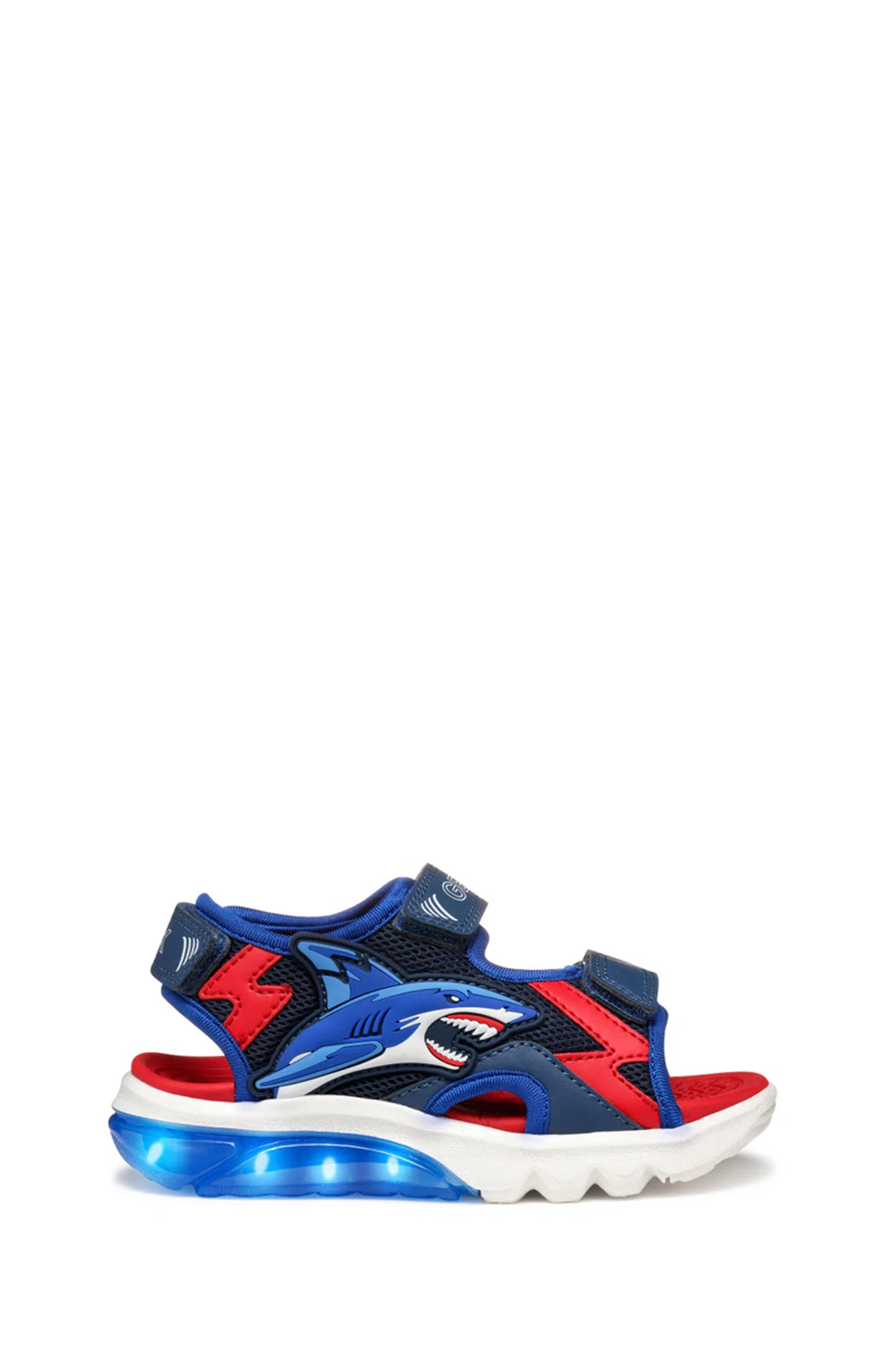 Geox Erkek Çocuk Çok Renkli Ciberdron Sandalet - Image 7