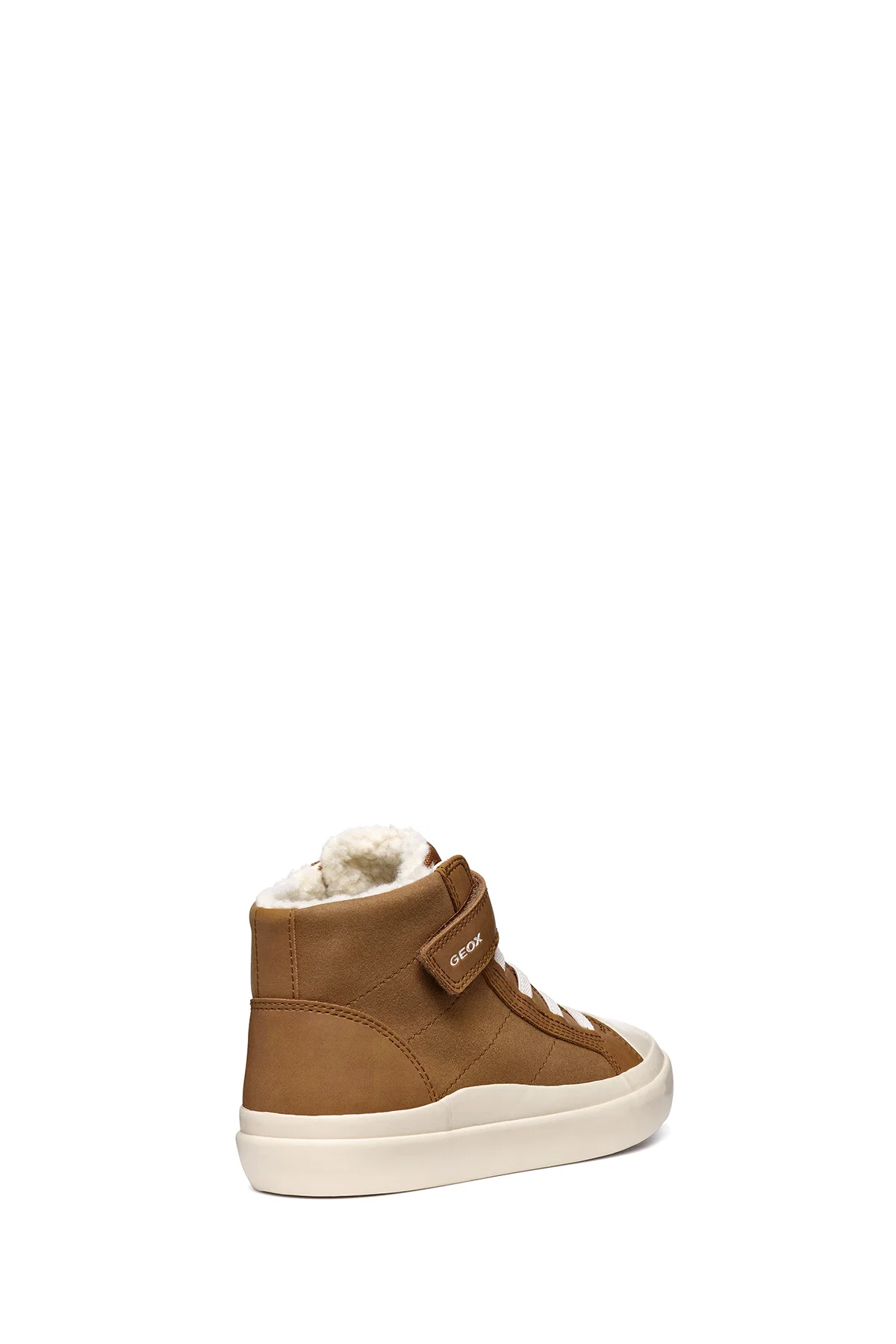 Geox Erkek Çocuk Kahverengi Gisli Boy Bantlı Bilekli Sneaker - Image 7