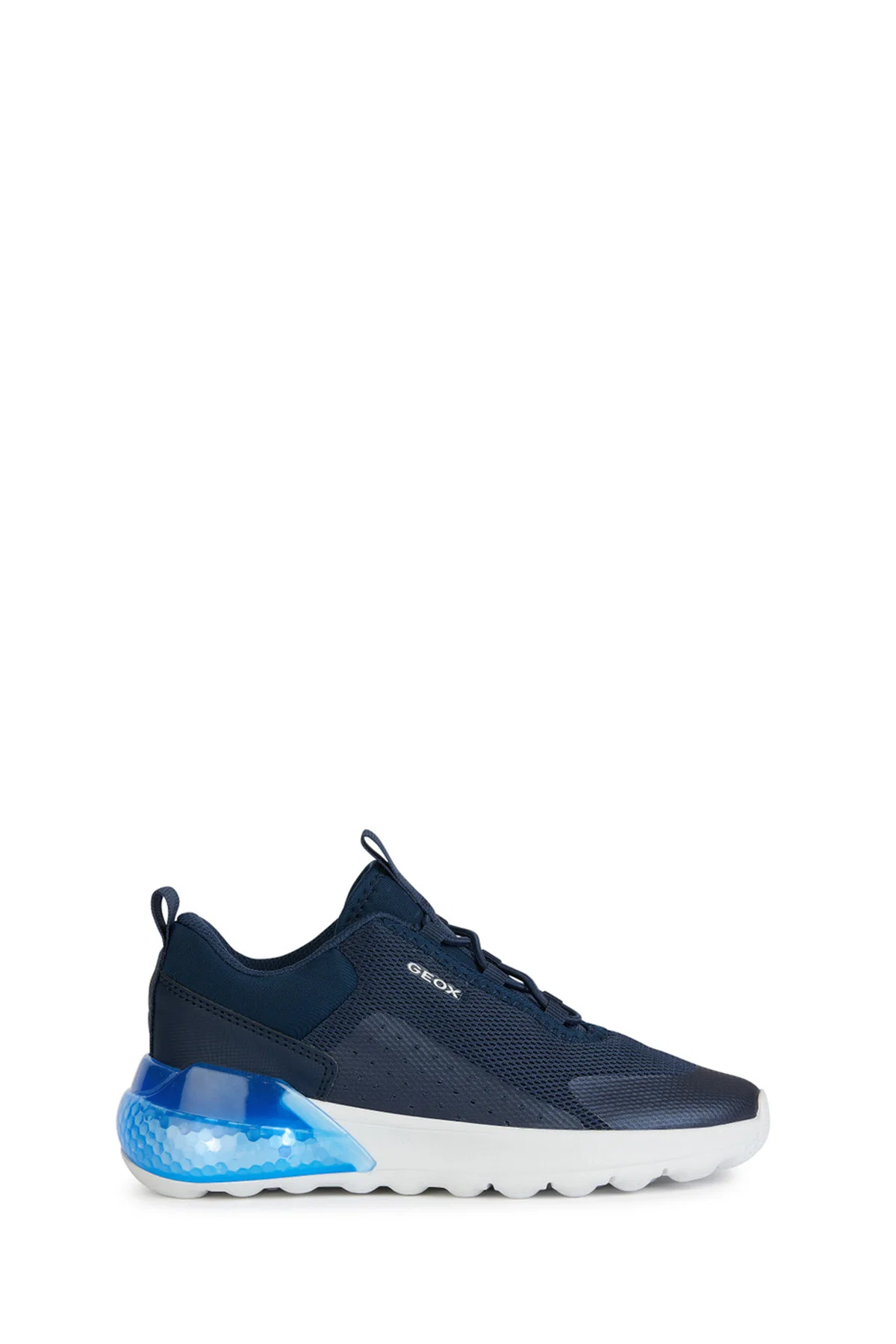Geox Erkek Çocuk Lacivert Activart Illuminus Sneaker - Image 7
