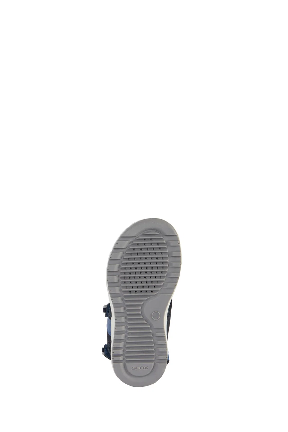 Geox Erkek Çocuk Lacivert Alben Bantlı Deri Sandalet - Image 6