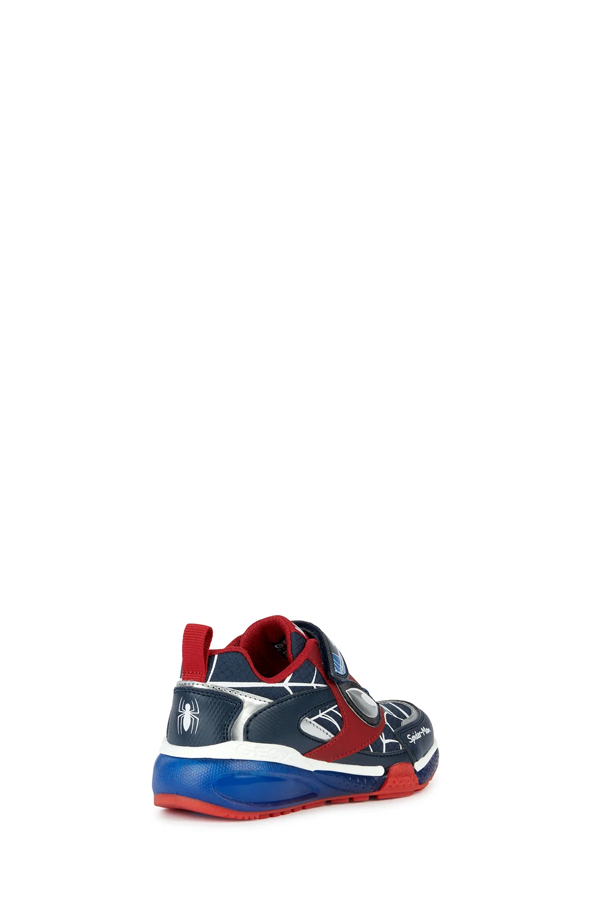 Geox Erkek Çocuk Lacivert Bayonyc Bağcıklı Sneaker - Image 4