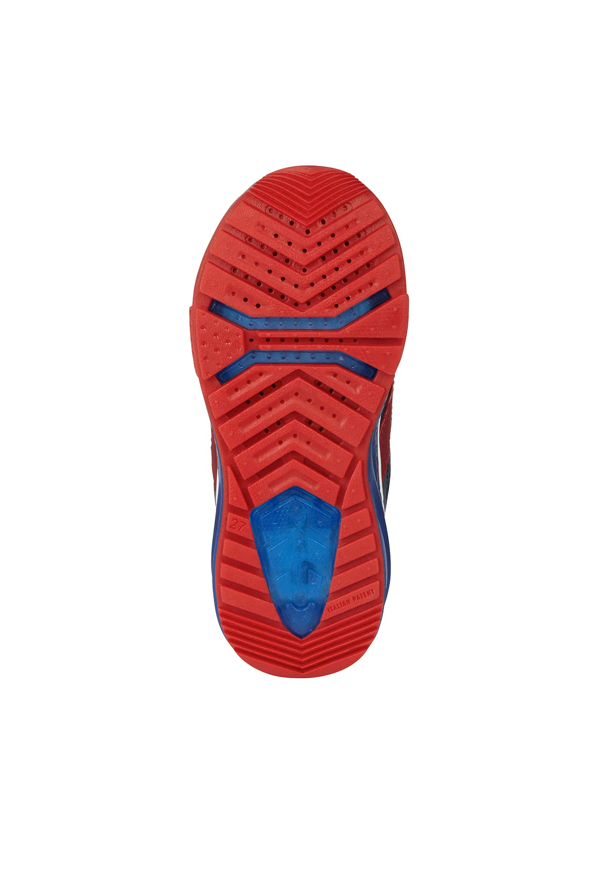 Geox Erkek Çocuk Lacivert Bayonyc Bağcıklı Sneaker - Image 6