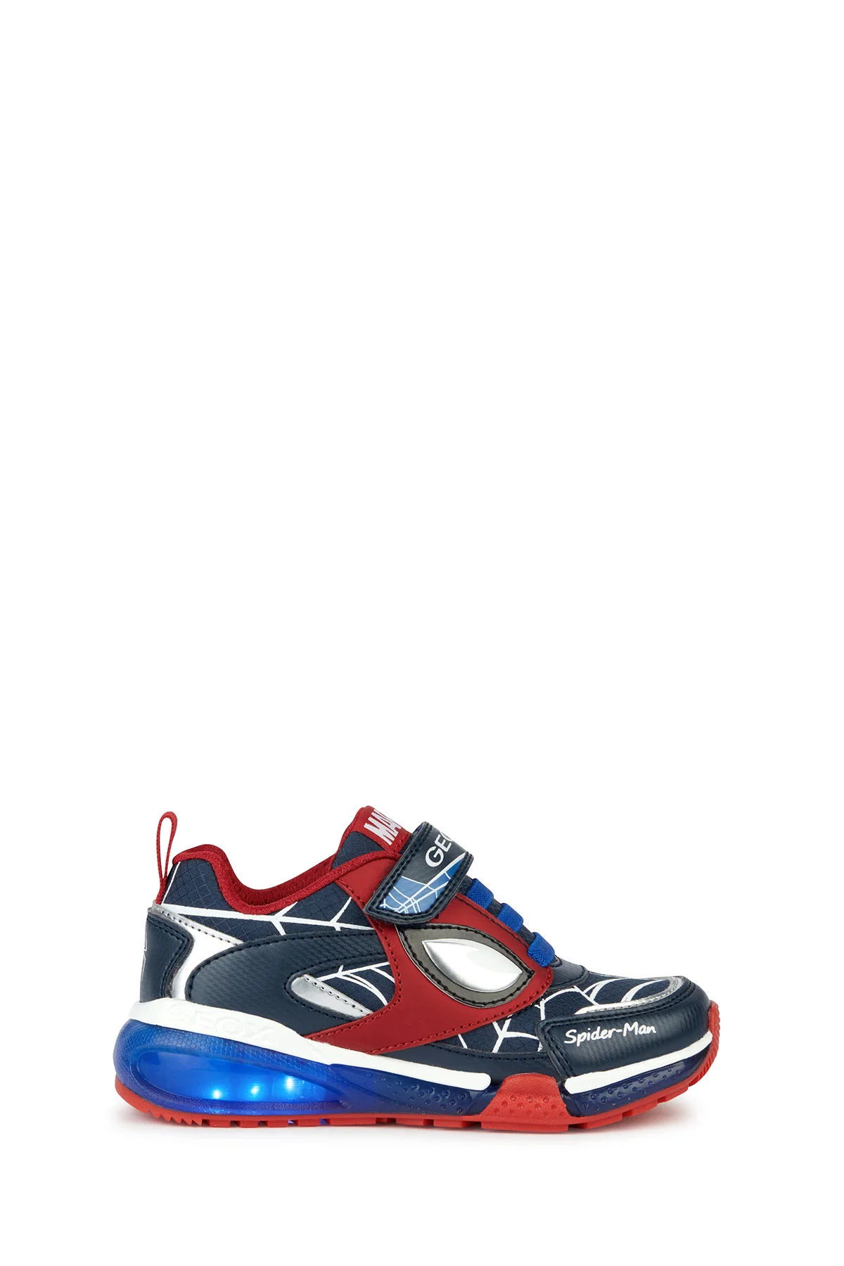 Geox Erkek Çocuk Lacivert Bayonyc Bağcıklı Sneaker - Image 7