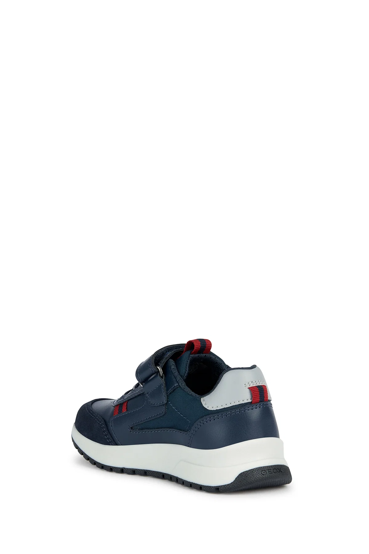 Geox Erkek Çocuk Lacivert Briezee Boy Bağcıklı Sneaker - Image 3