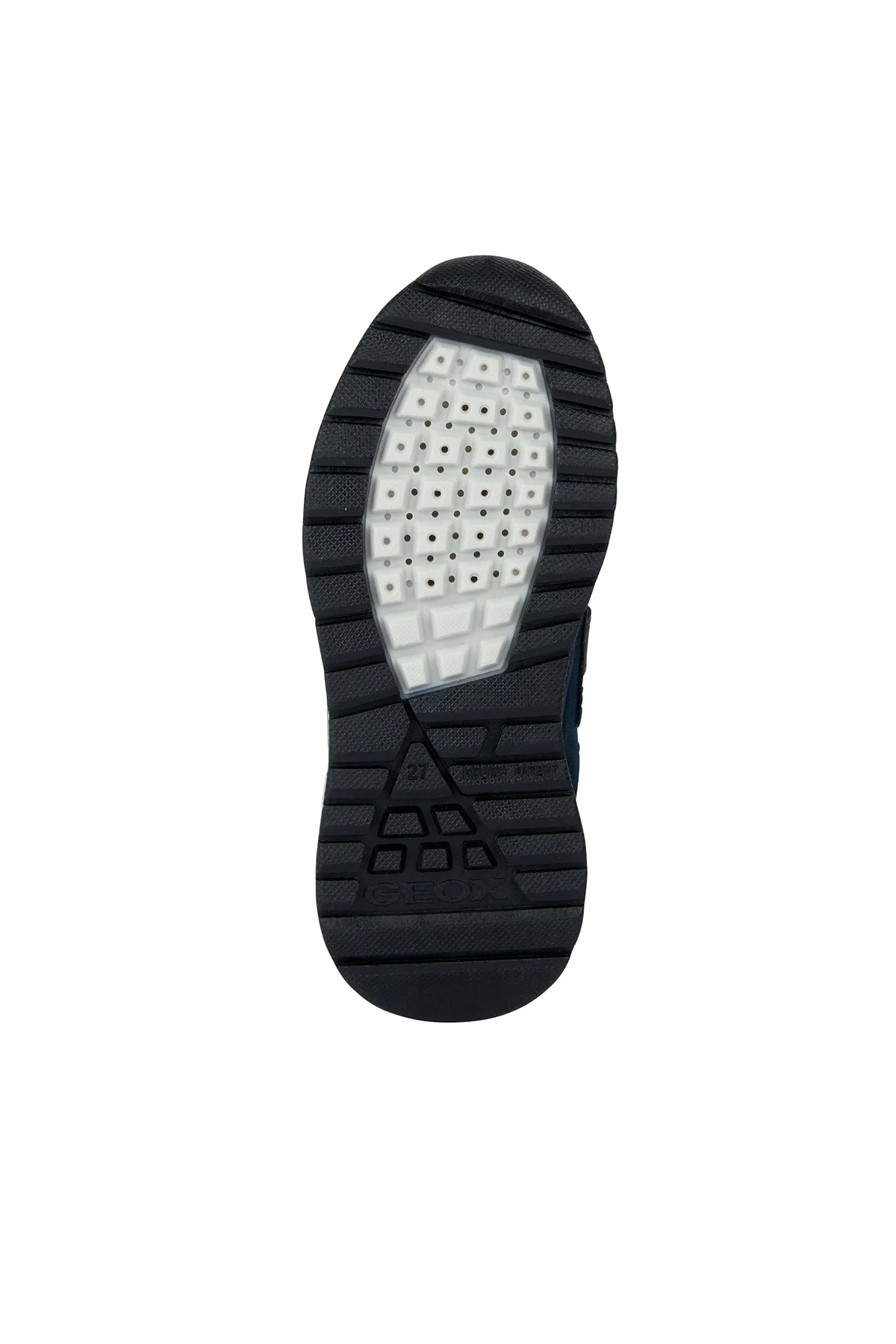 Geox Erkek Çocuk Lacivert Briezee Boy Bağcıklı Sneaker - Image 6