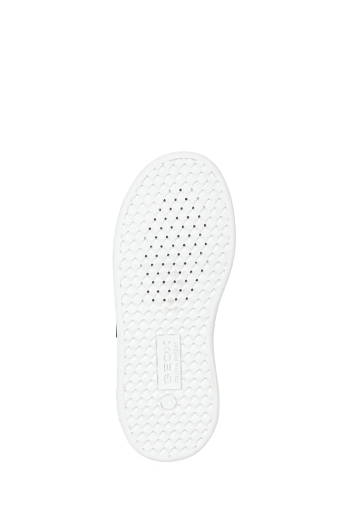 Geox Erkek Çocuk Lacivert Eclyper Bantlı Sneaker - Image 6