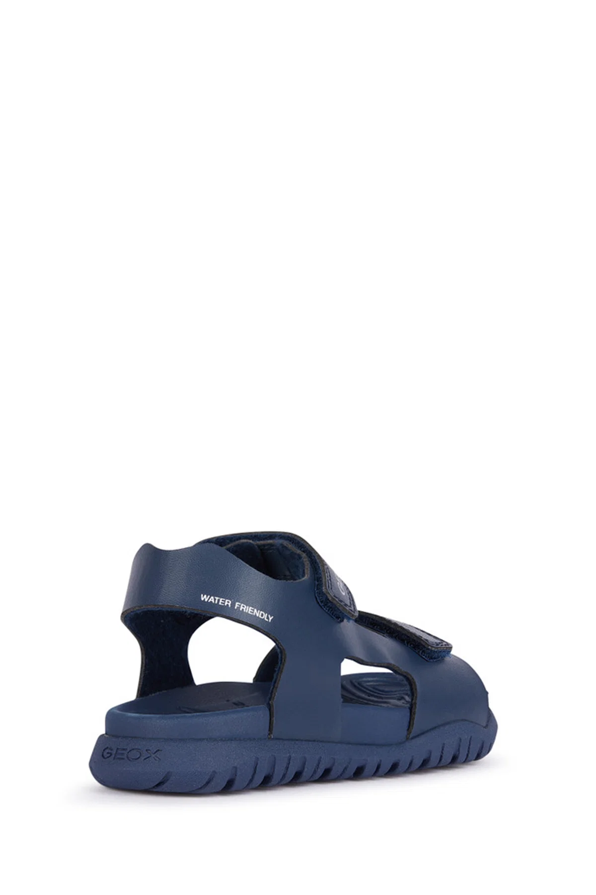 Geox Erkek Çocuk Lacivert Fusbetto Junior Sandalet - Image 4