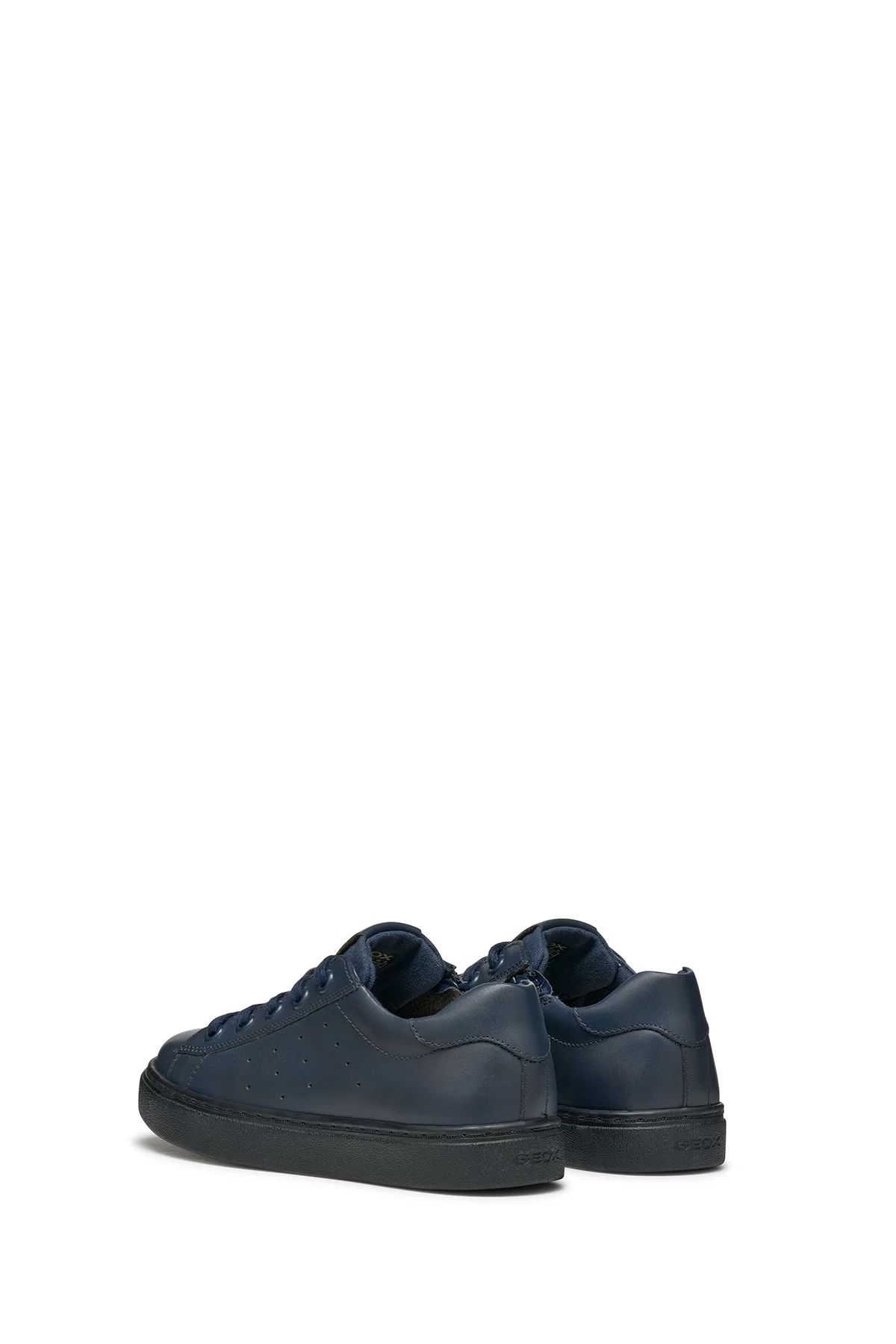 Geox Erkek Çocuk Lacivert Gisli Bilekli Sneaker - Image 4