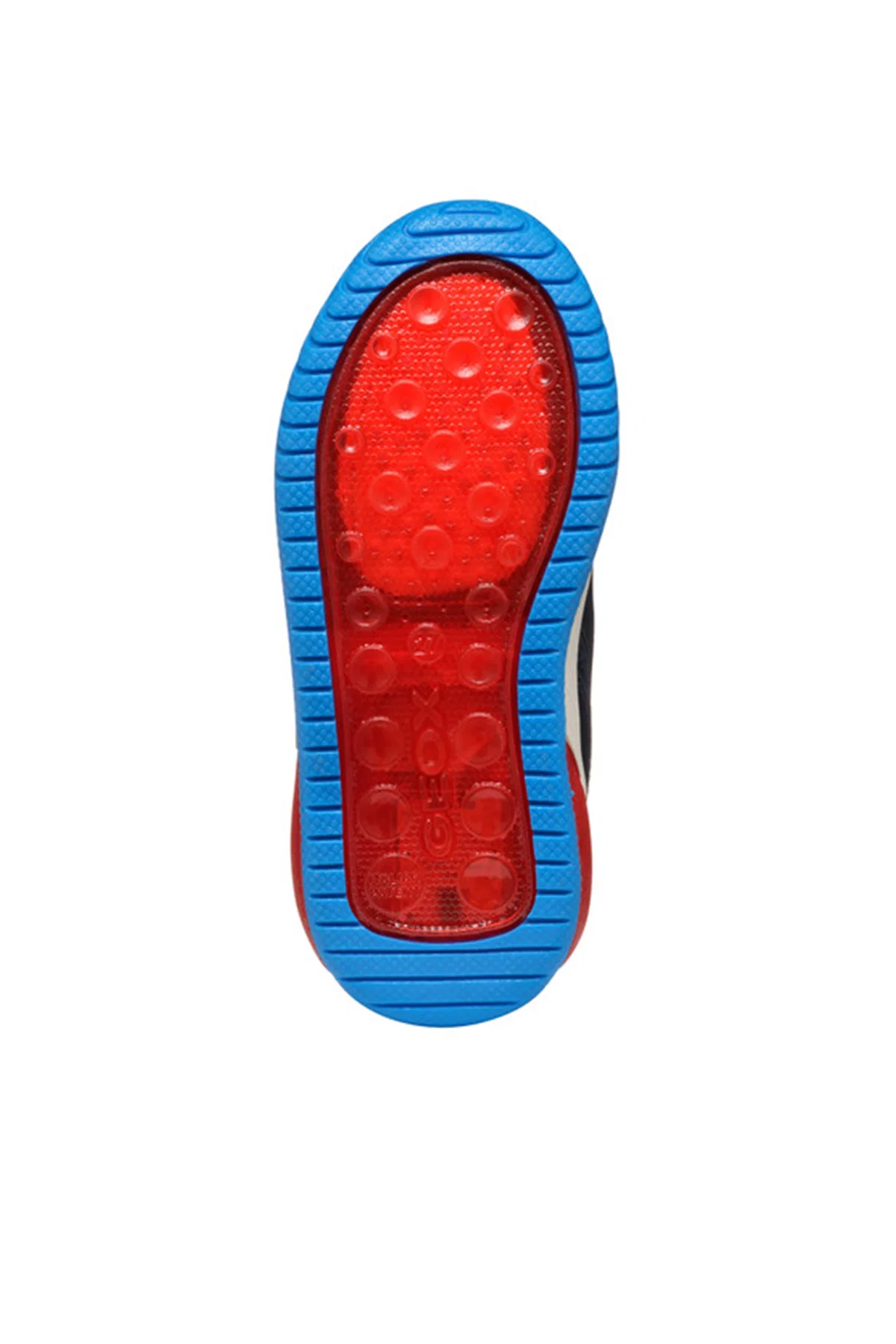 Geox Erkek Çocuk Lacivert Inek Sneaker - Image 6