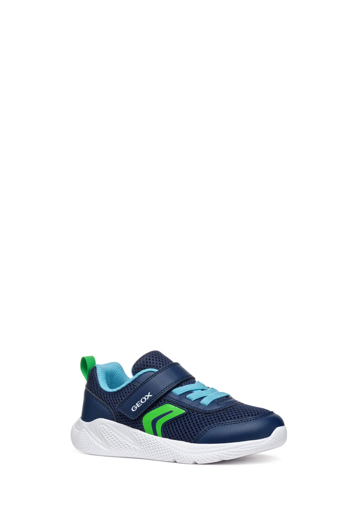 Geox Erkek Çocuk Lacivert J Sprintye Sneaker - Image 2