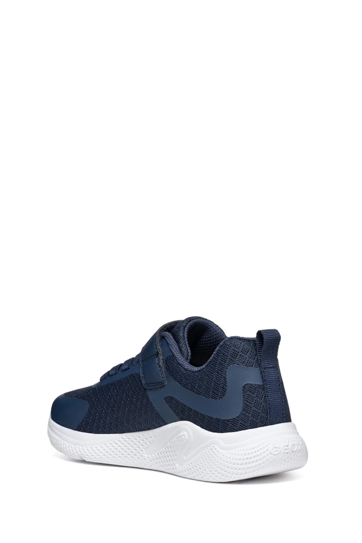 Geox Erkek Çocuk Lacivert Sprintye Junior Sneaker - Image 4