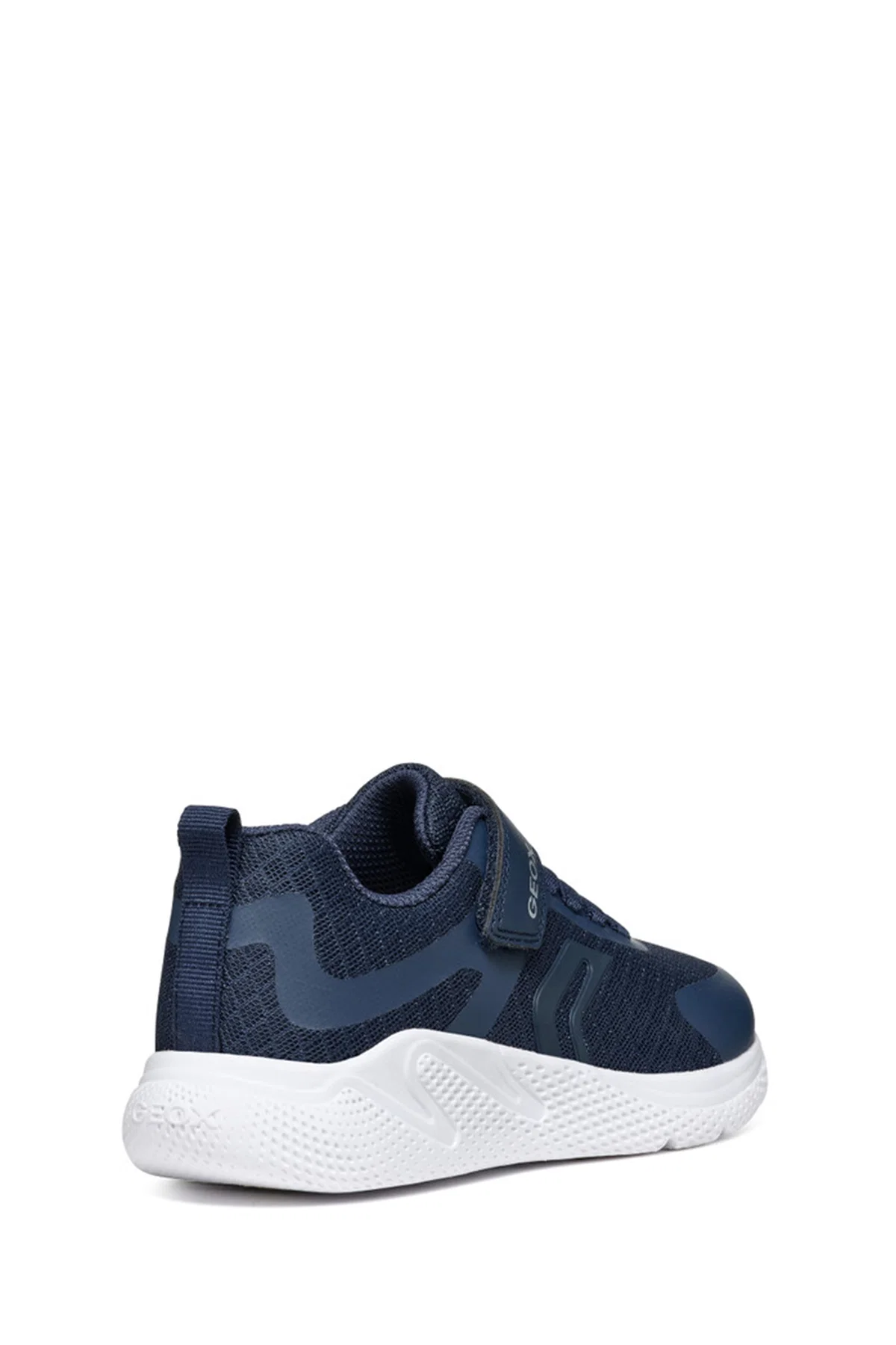 Geox Erkek Çocuk Lacivert Sprintye Junior Sneaker - Image 5