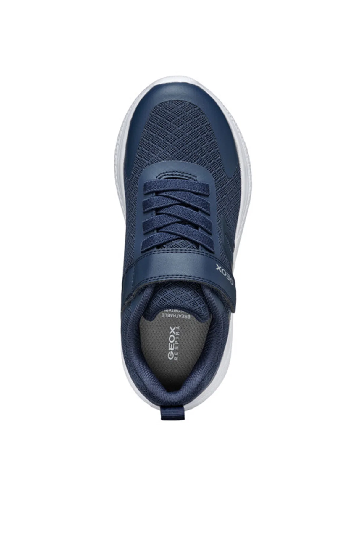 Geox Erkek Çocuk Lacivert Sprintye Junior Sneaker - Image 6