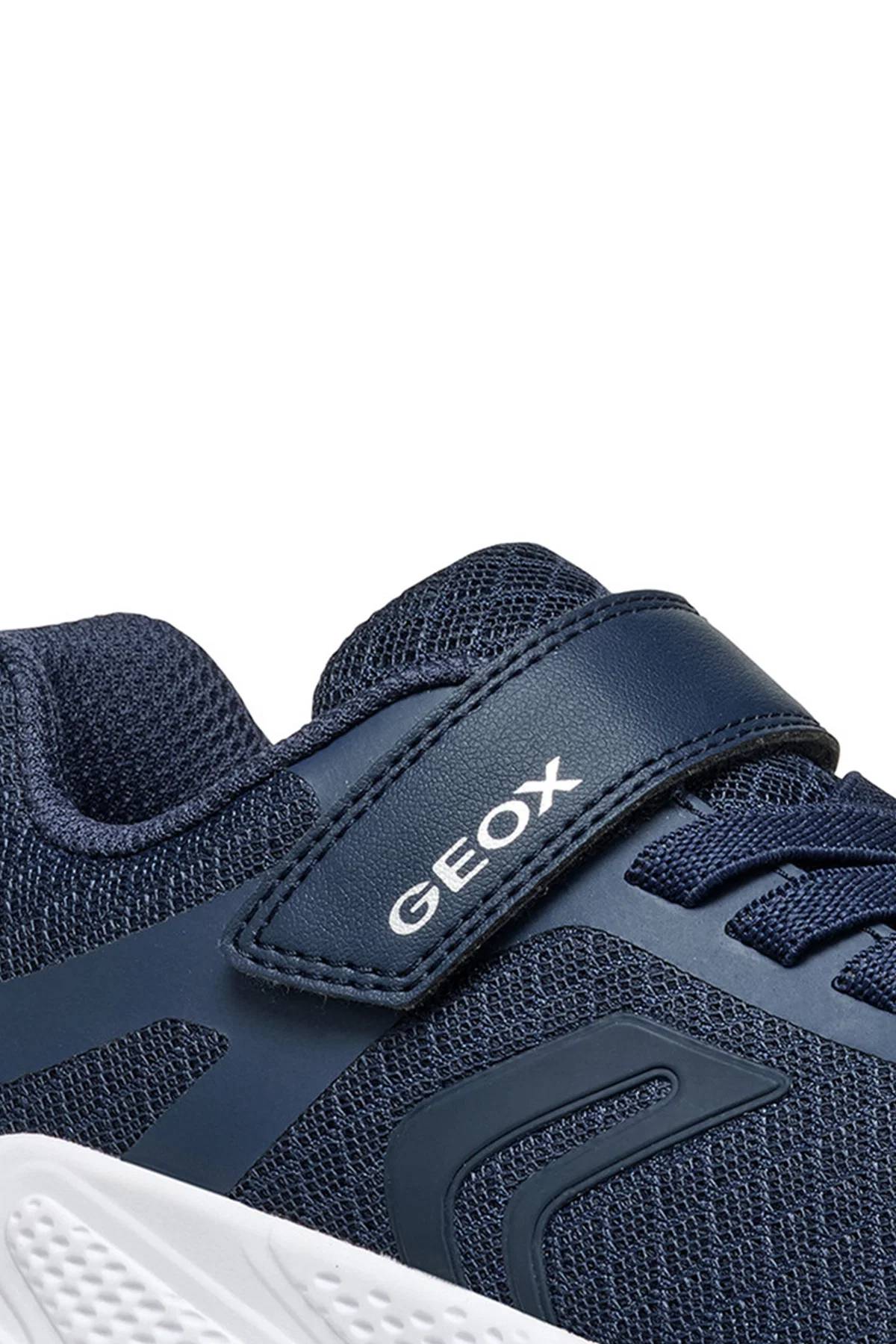 Geox Erkek Çocuk Lacivert Sprintye Junior Sneaker - Image 8