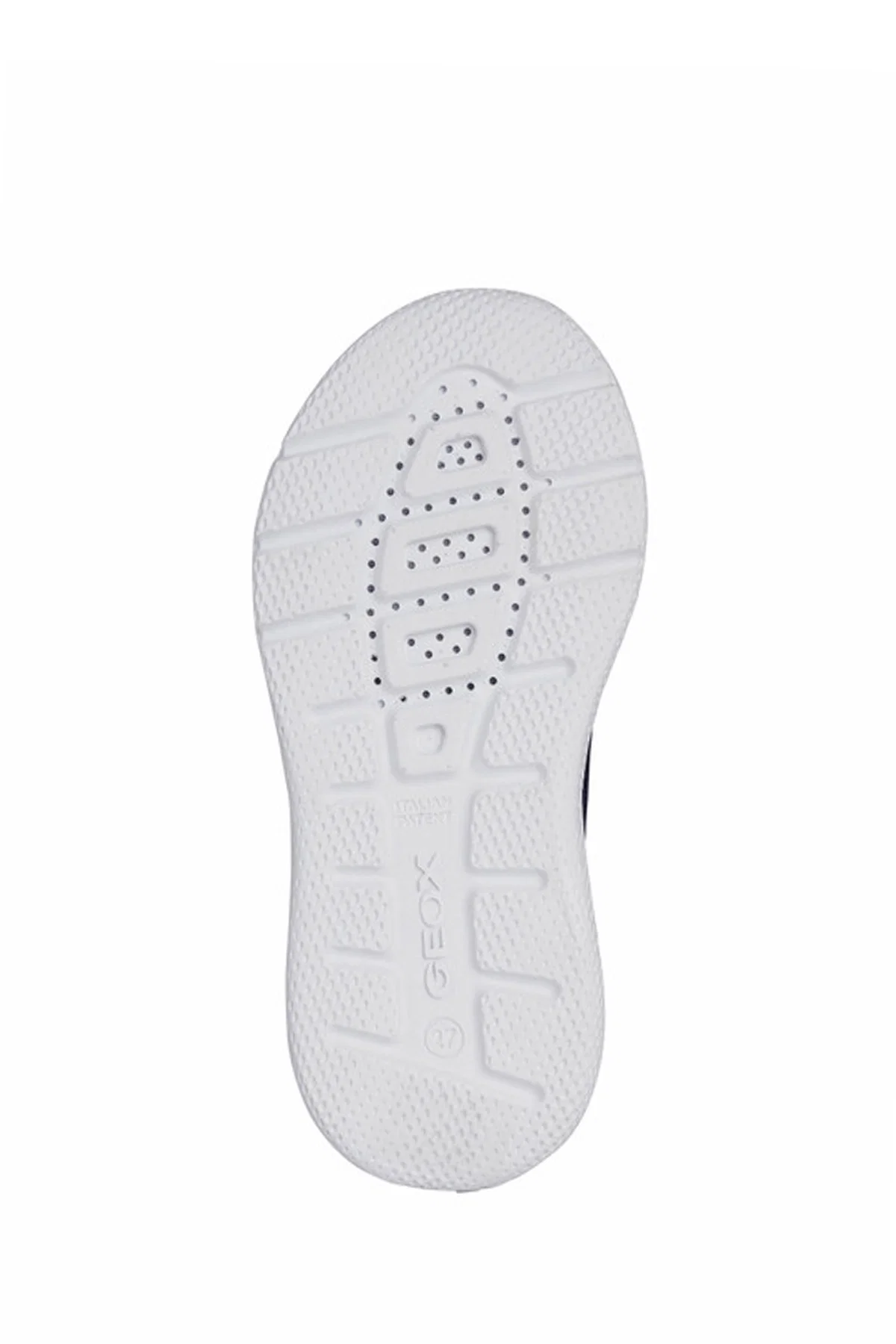 Geox Erkek Çocuk Lacivert Sprintye Kumaş Sneaker - Image 6