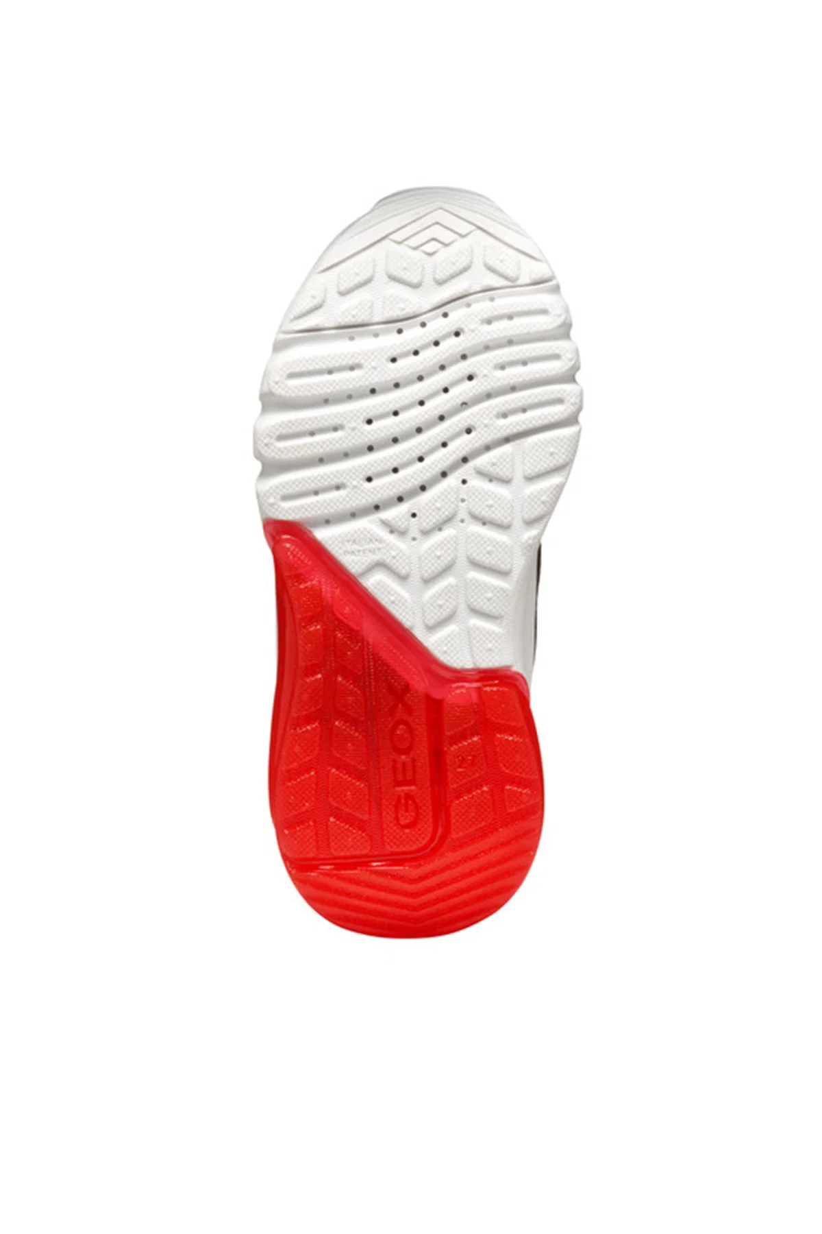 Geox Erkek Çocuk Siyah Ciberdron Sneaker - Image 6