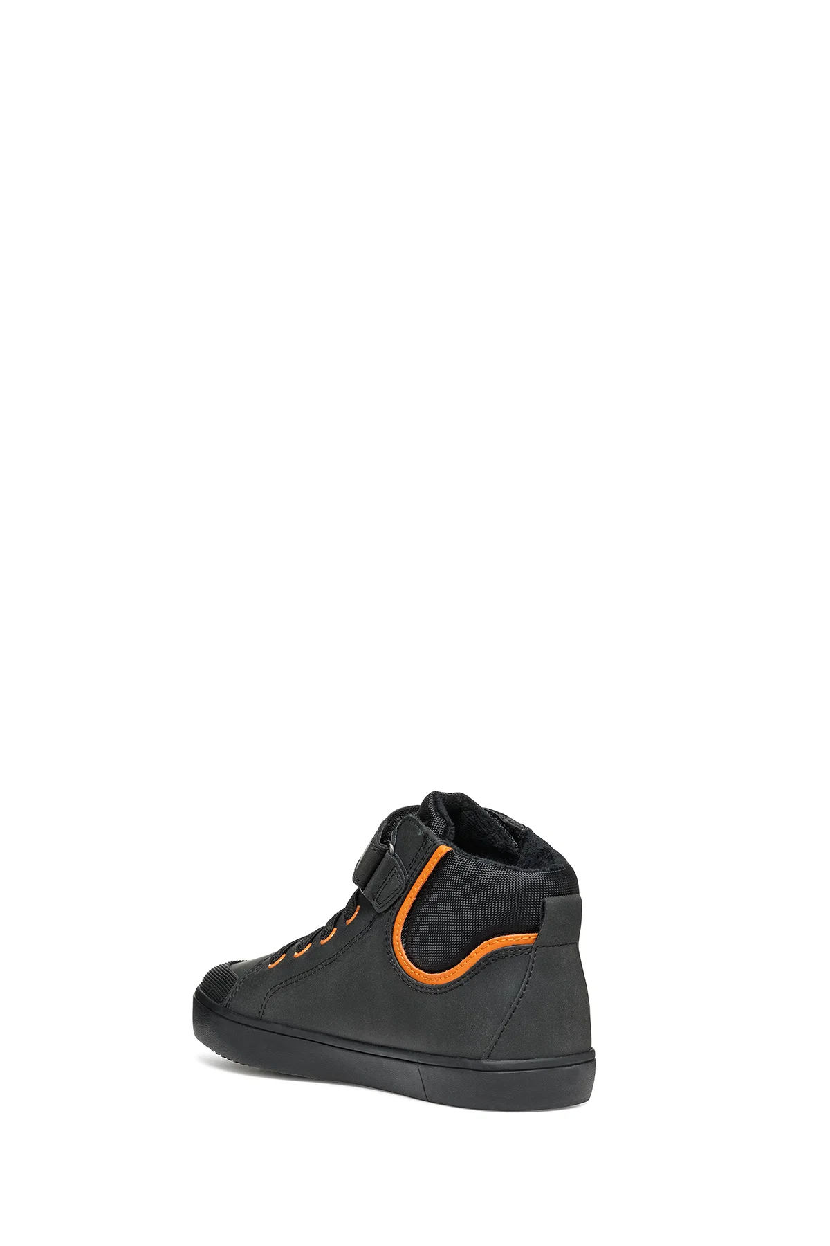 Geox Erkek Çocuk Siyah Gisli Bilekli Sneaker - Image 6