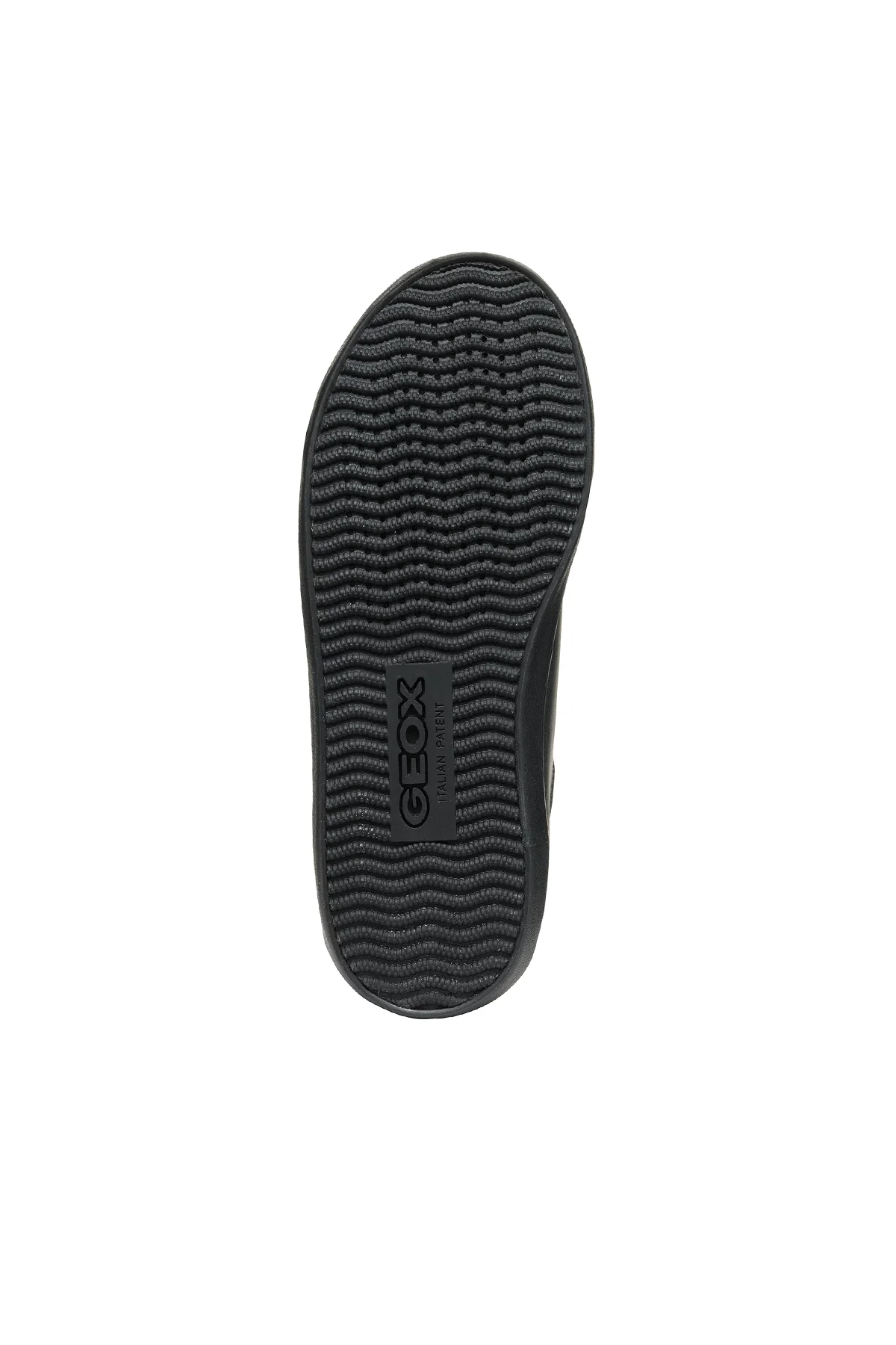 Geox Erkek Çocuk Siyah Gisli Bilekli Sneaker - Image 9